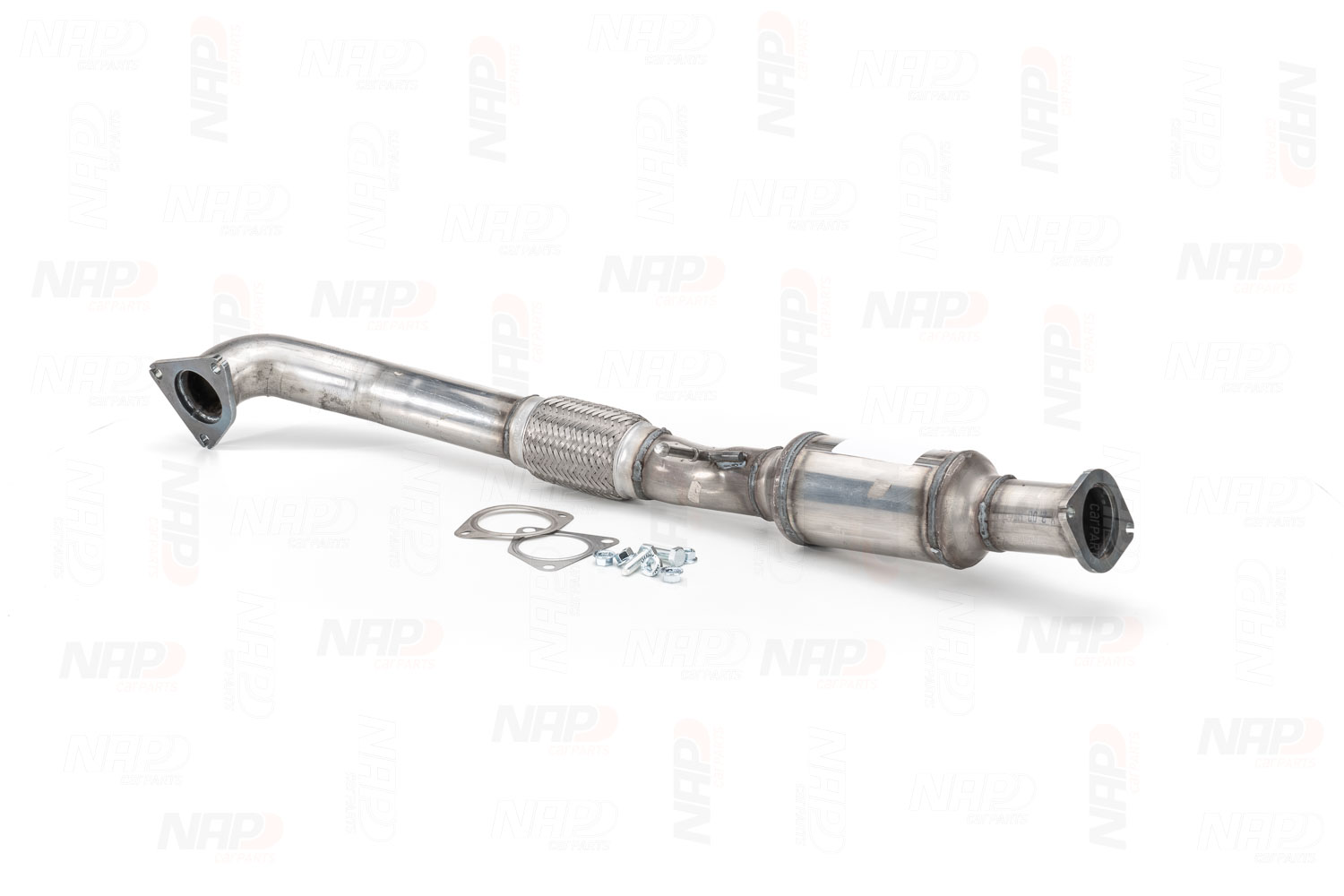 NAP carparts | Katalysator CAK11460 SAAB 9-3 Hatchback (YS3D) 2000 billig online