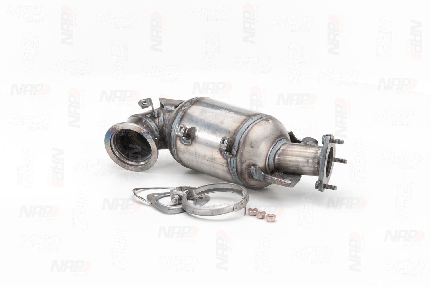 NAP carparts CAK11465 Katalysator OPEL Astra K Sports Tourer (B16)