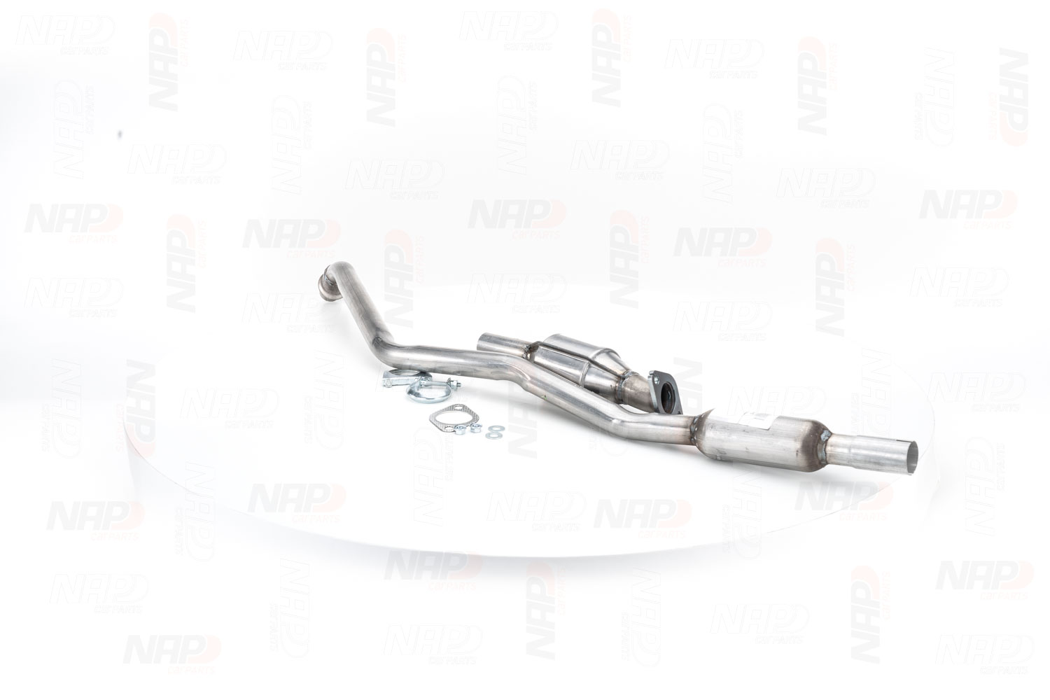 NAP carparts CAK11469 Katalysator Kia Picanto TA