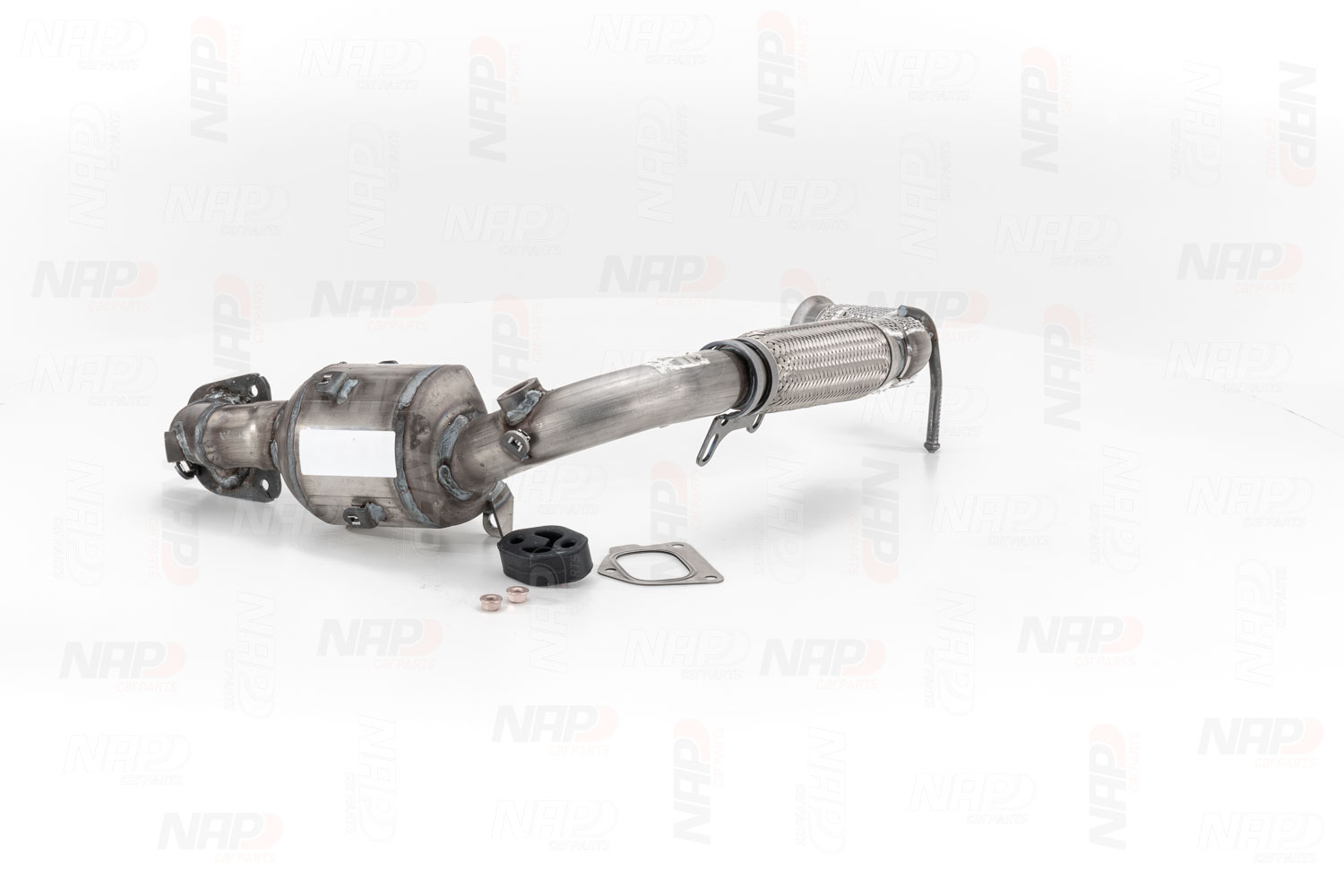 NAP carparts CAK11477 Katalysator Ford Fiesta Mk7
