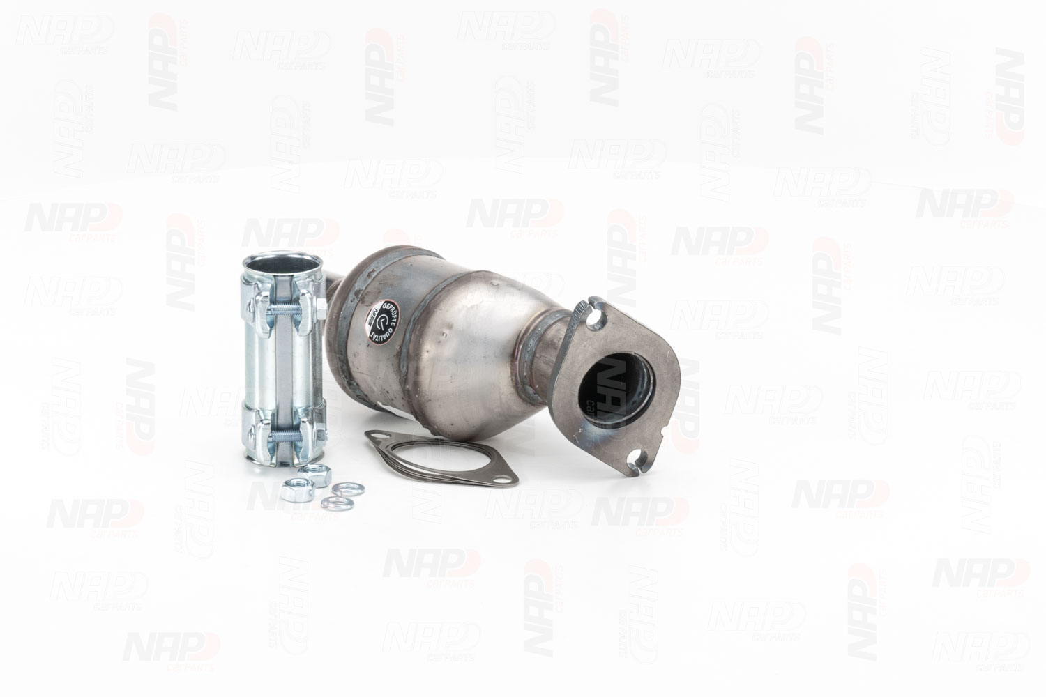 NAP carparts CAK11485 Katalysator Hyundai i10 IA