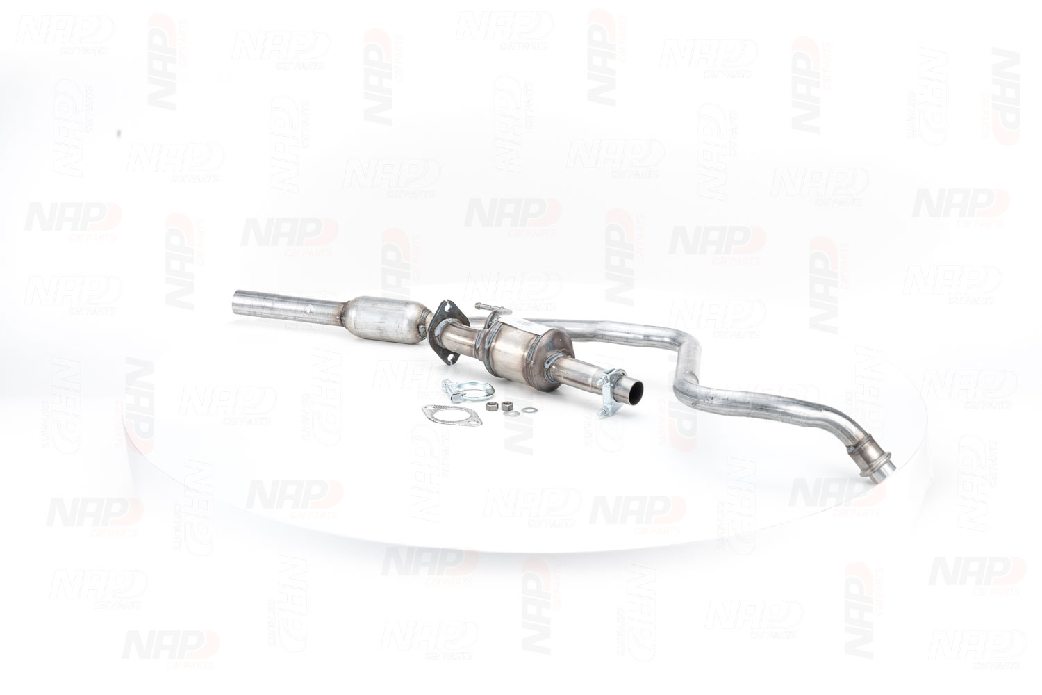 NAP carparts CAK11487 Katalysator Kia Picanto TA