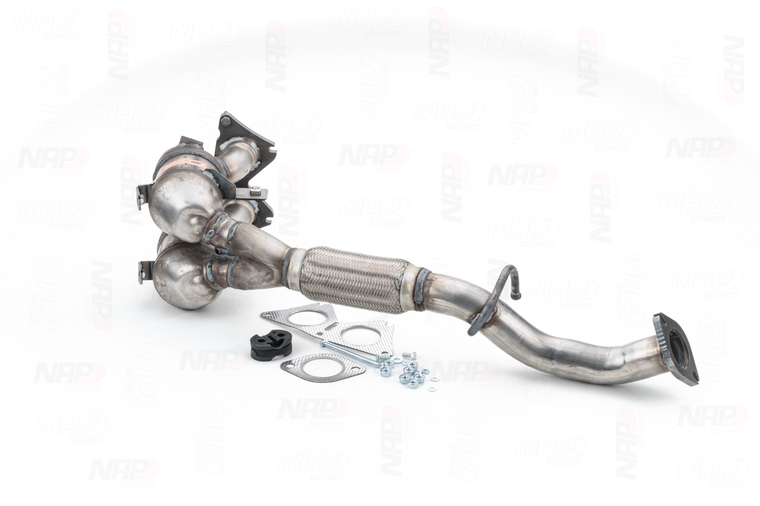 NAP carparts | Catalizadores con material de montaje/fijación CAK11490 ALFA ROMEO 156 Sportwagon (932) 2000 baratos online