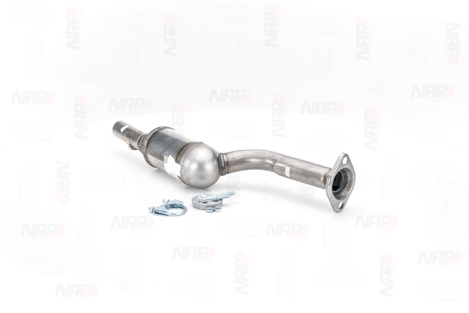 Catalisador CAK11495 NAP carparts RENAULT Kangoo II Express (FW) 1.6 16V (FW03, FW09, FW0D, FW0U, FW0W, FW13) 2010 106 cv