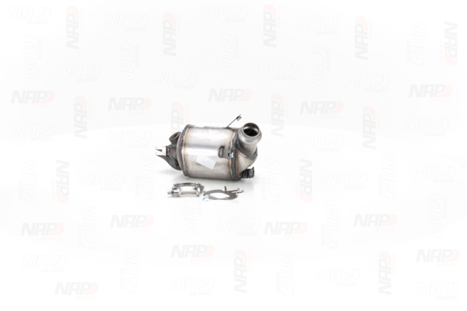 NAP carparts CAK11511 Catalytic converter DACIA LOGAN MCV 2 1.0 SCe 75 73 hp Petrol 2020