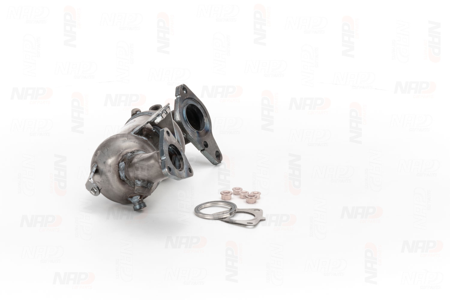 NAP carparts CAK11512 Katalysator Toyota Urban Cruiser XP11