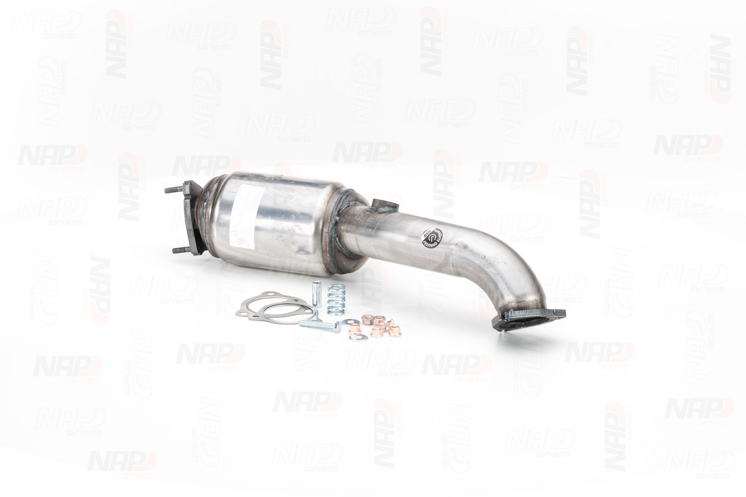 NAP carparts CAK11514 Katalysator Audi A6 C6 Allroad