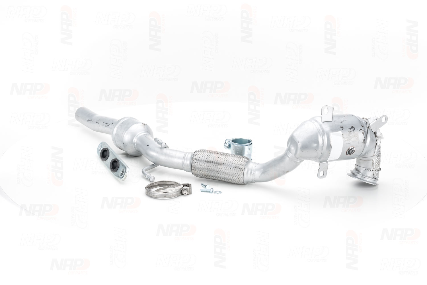 NAP carparts | Katalysator CAK11517 AUDI Q2 (GAB) 2024 billig online