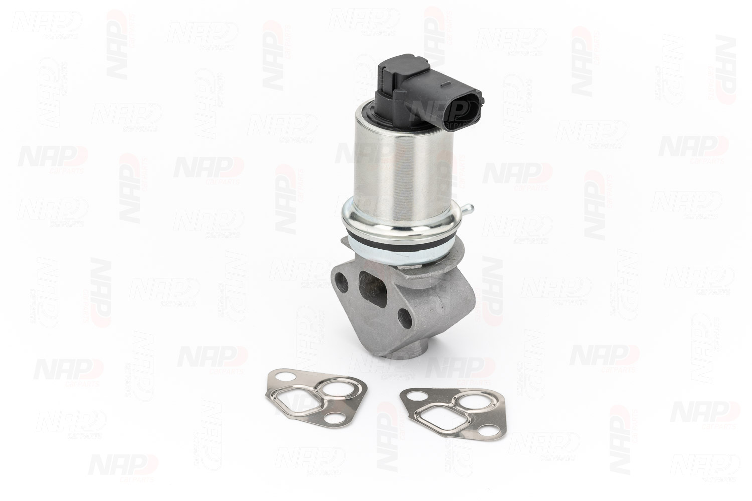 EGR-ventil CAV10009 NAP carparts VW Polo IV Hatchback (9N) 1.2 2002 54 HK