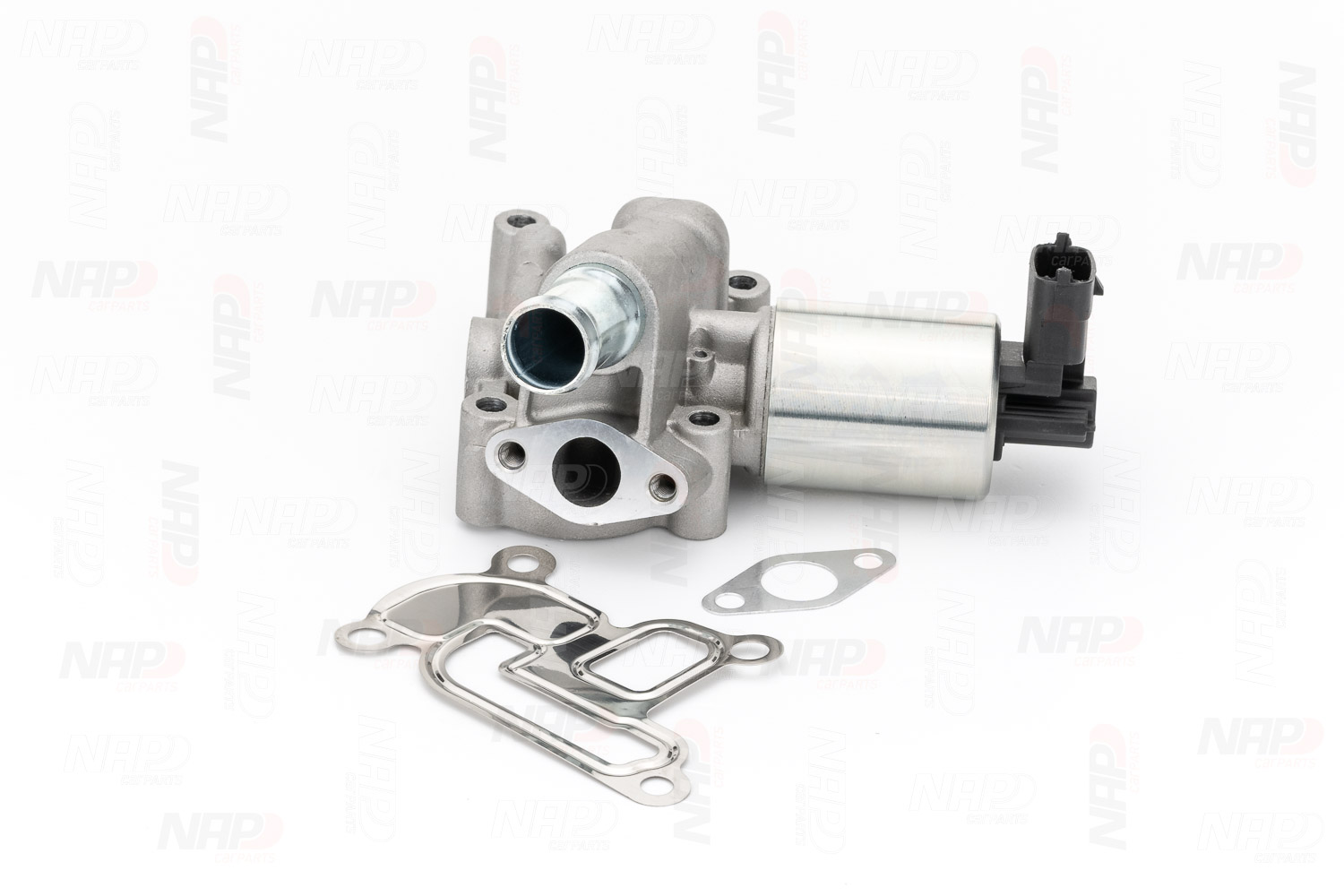 EGR-ventil CAV10023 NAP carparts OPEL Corsa C Hatchback (X01) 1.2 Twinport (F08, F68) 2007 80 hk