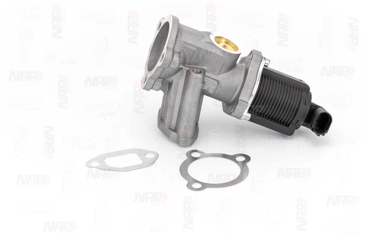 Numero OEM 93 184 196 - Valvola EGR CAV10037 FIAT, OPEL, ALFA ROMEO, LANCIA, VAUXHALL