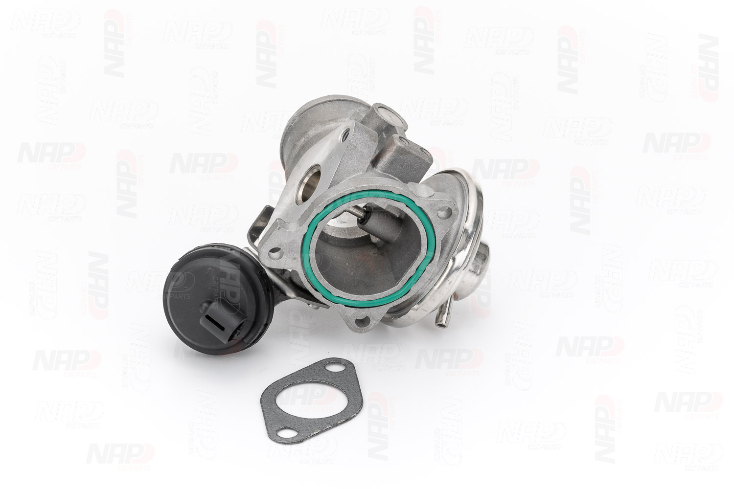 EGR valve CAV10048 NAP carparts 045 131 501 C AUDI, SKODA, SEAT, PORSCHE