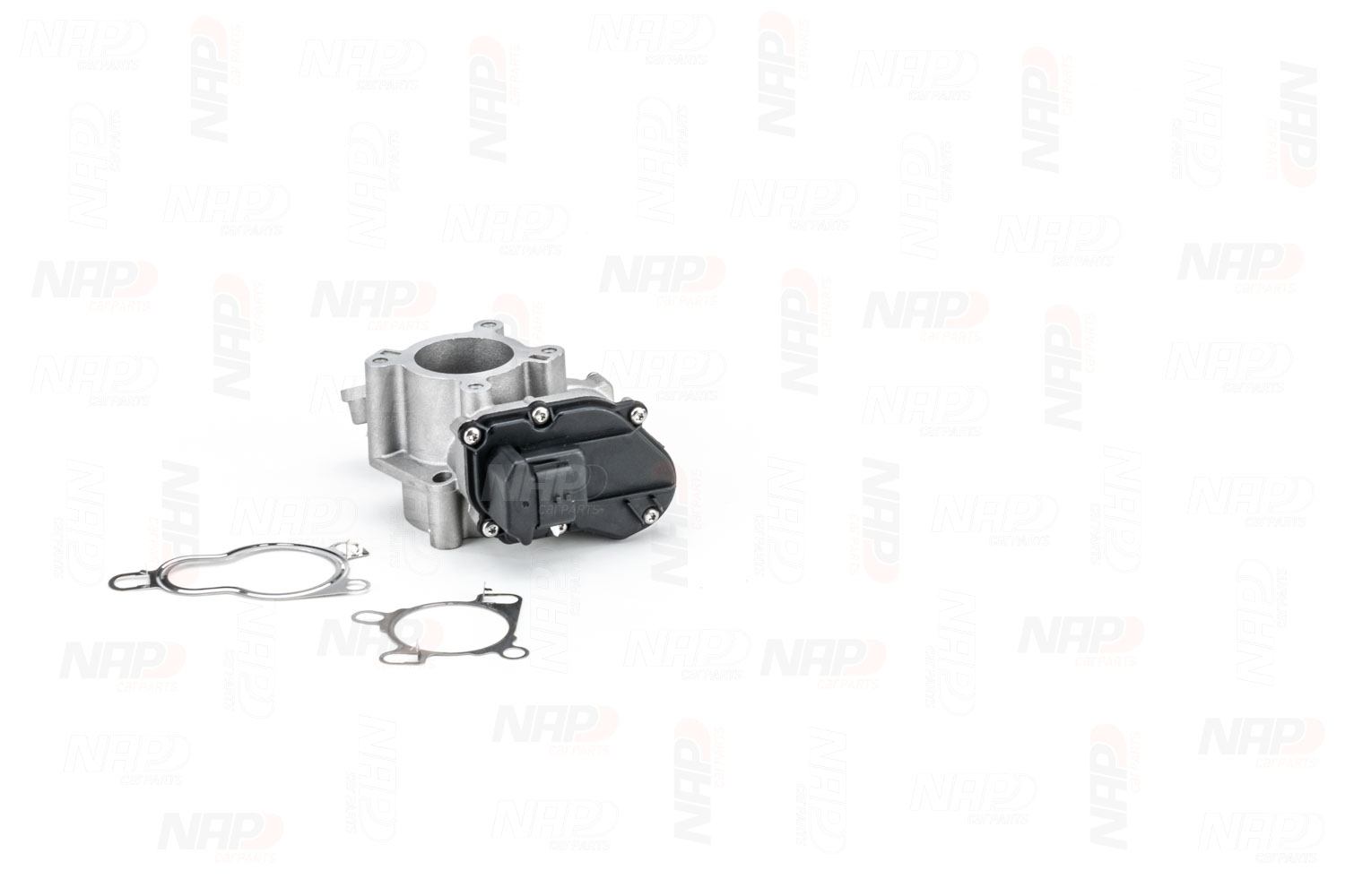 EGR-ventil CAV10153 NAP carparts RENAULT Master III Minibuss 2.3 dCi 145 FWD (JV0F, JV0S, JV0T) 2019 146 hk