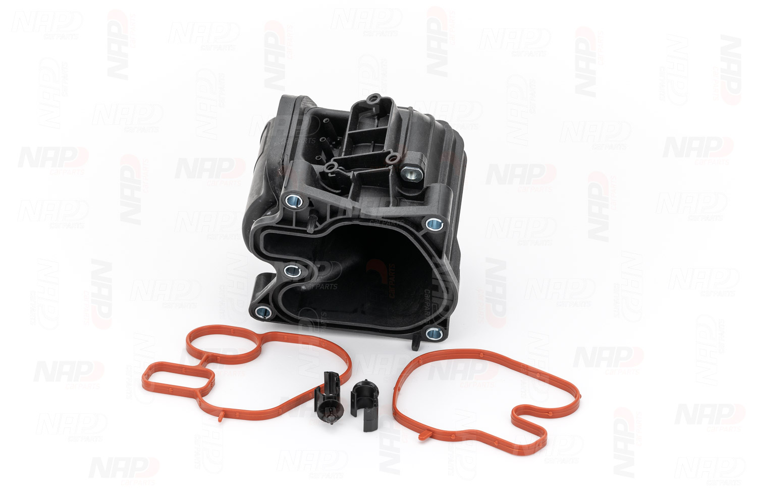 EGR CAV10176 NAP carparts FIAT Doblo II Flatbed Vrachtwagen/Chassis (263) 1.6 D Multijet 2016 90 Pk
