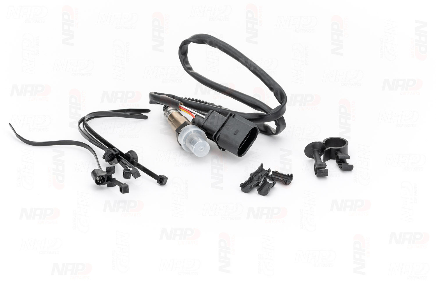Numéro OEM 07C 906 262 AB - Sonde lambda CLS10122 AUDI, SEAT, SKODA