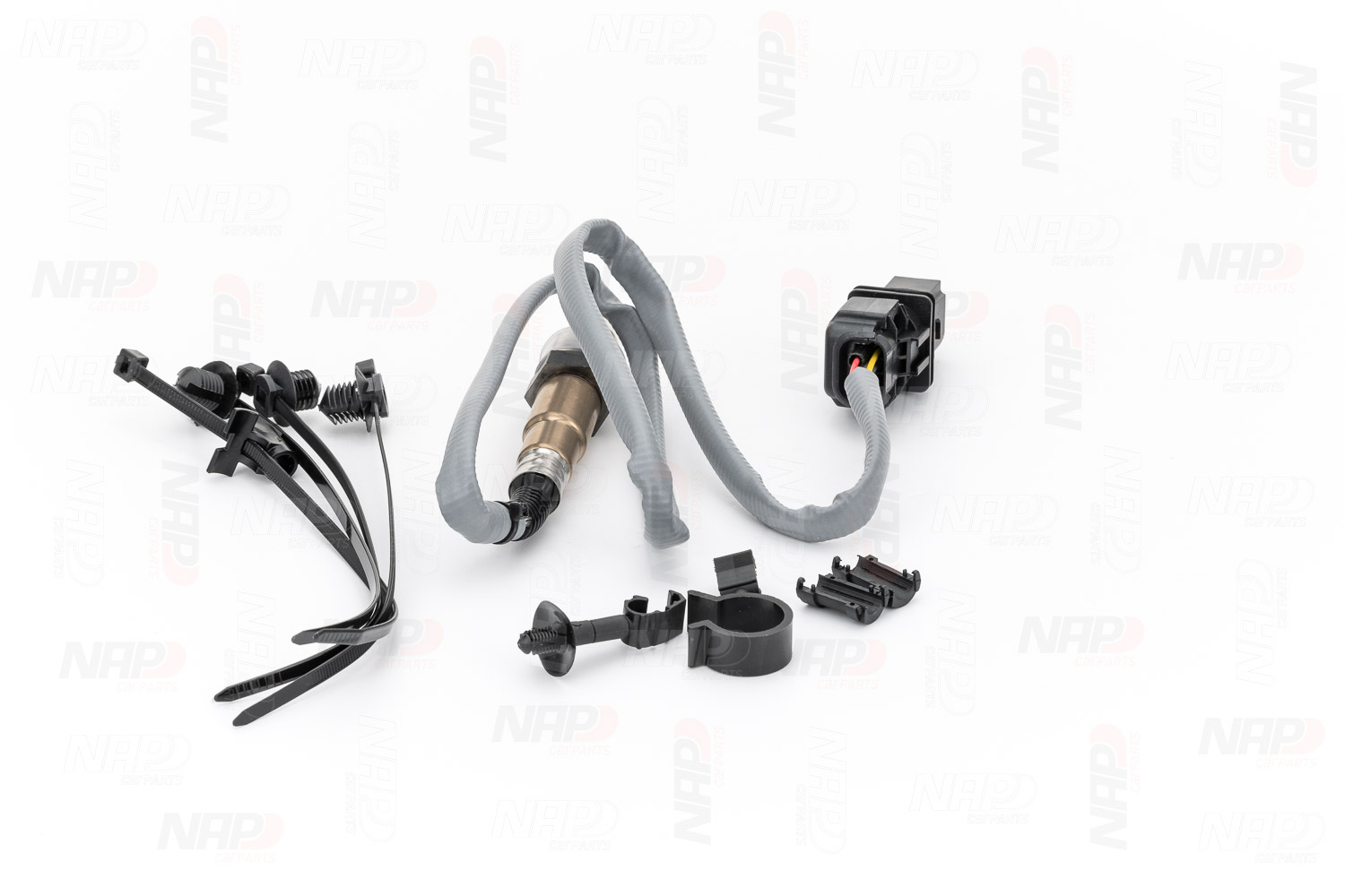 Lambdasonde CLS10124 NAP carparts AUDI A5 B8 Cabriolet (8F7) 2.0 TDI 2012 163 HK