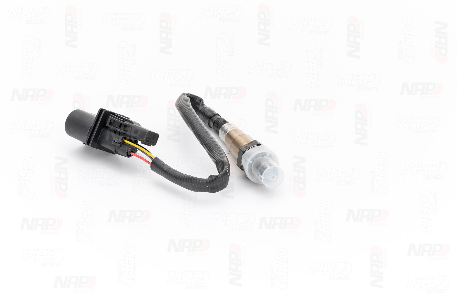 NAP carparts CLS10142 lambda sensor BMW X3 (E83) 2.0 i 150hp 2008