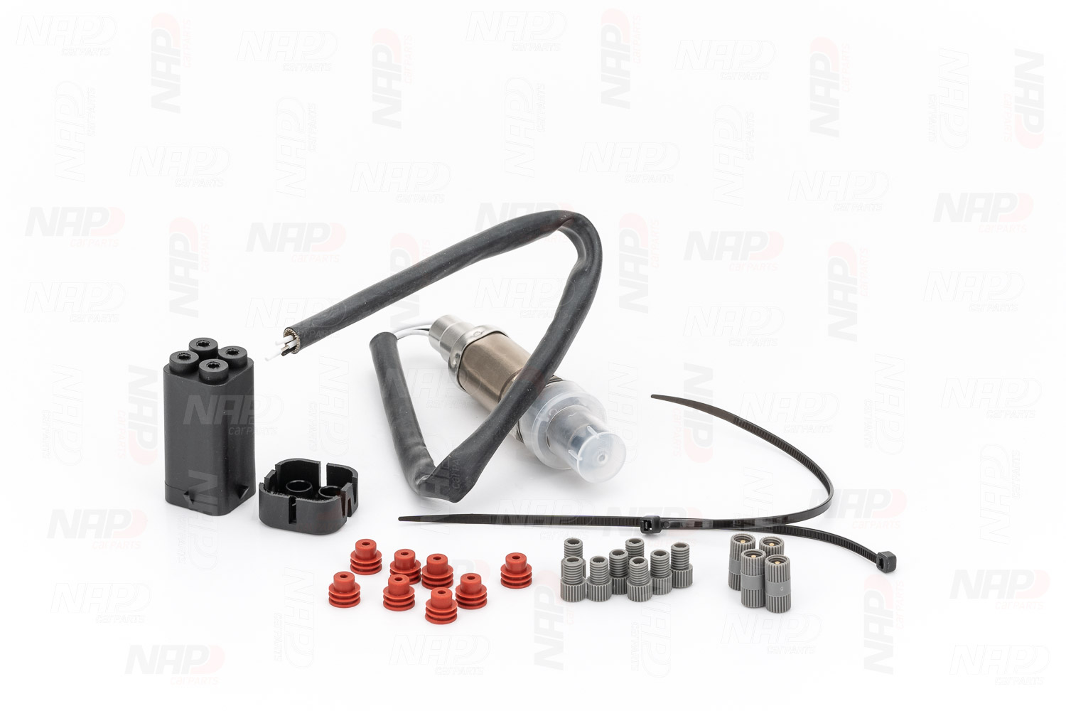 NAP carparts CLS10148 ALFA ROMEO 6 (119) lambda sensor replacement cost