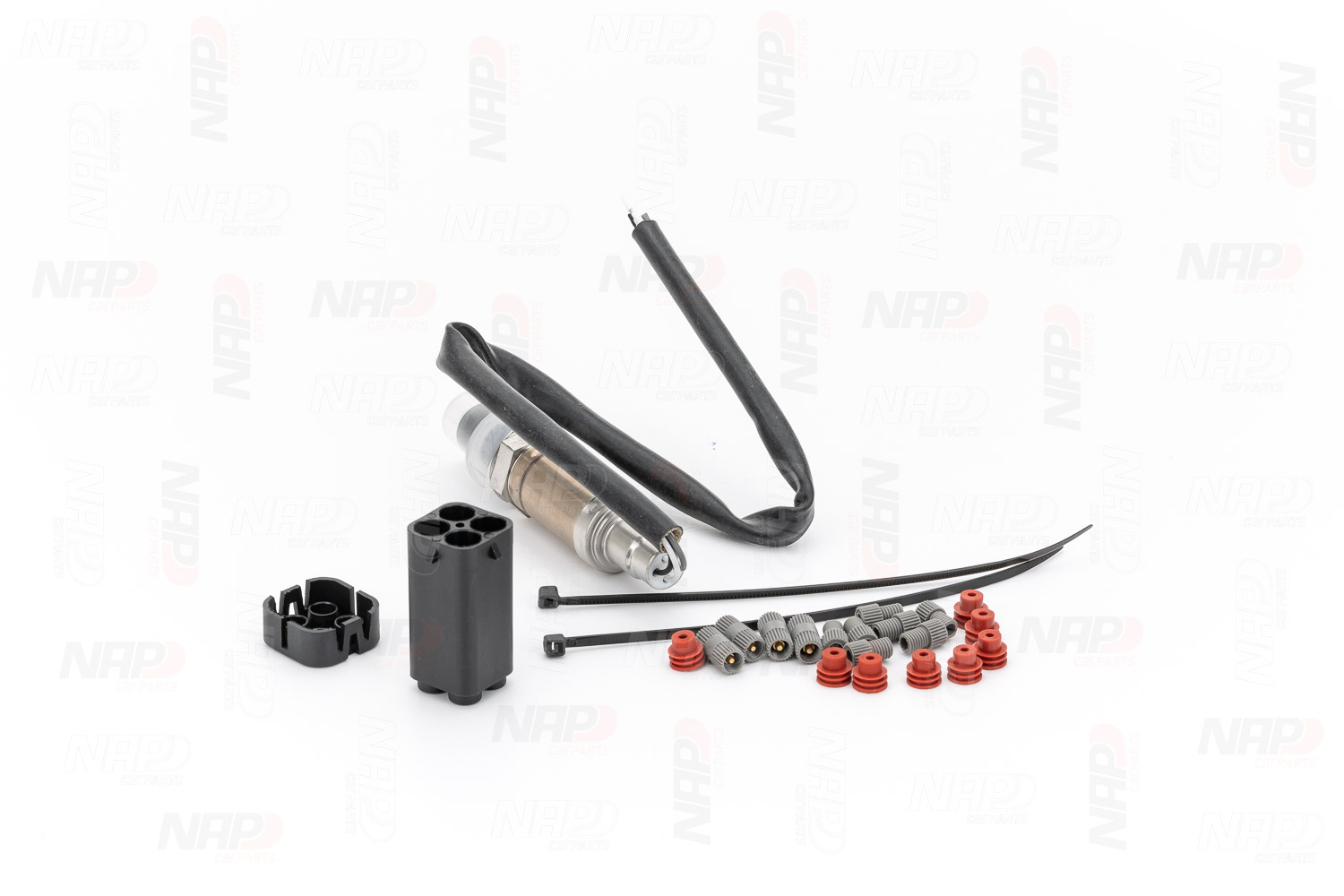NAP carparts CLS10166 lambda sensor PEUGEOT 205 II Hatchback 1.6 Aut. 88hp 1992