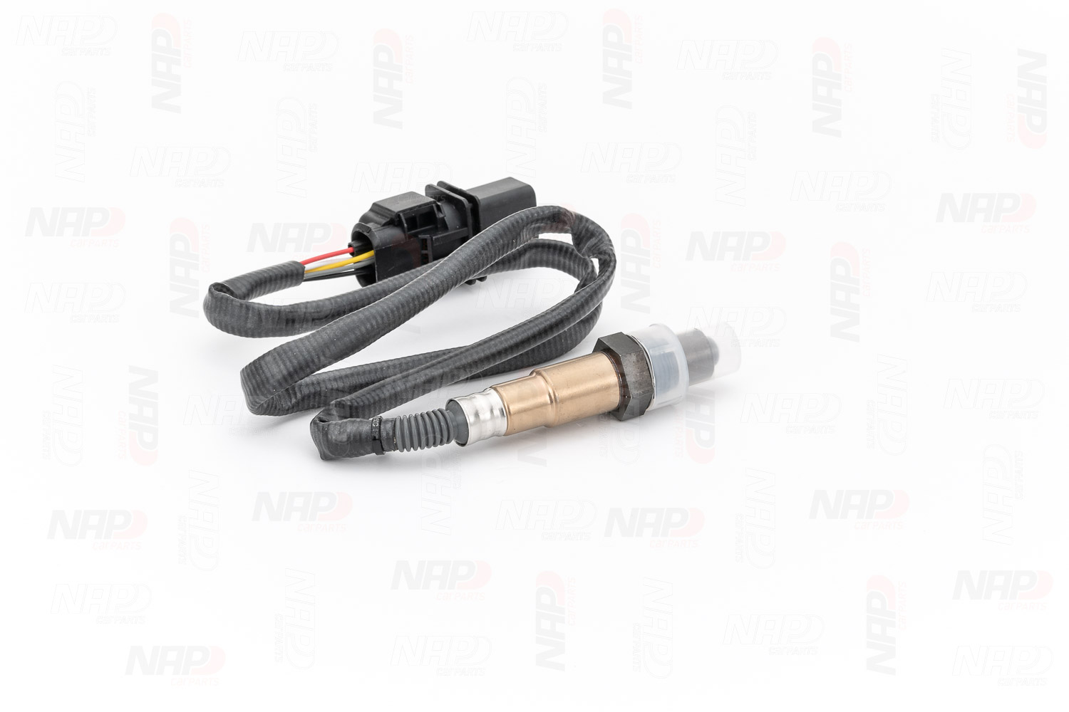 Lambda sensor CLS10172 NAP carparts 7 569 930 02 BMW