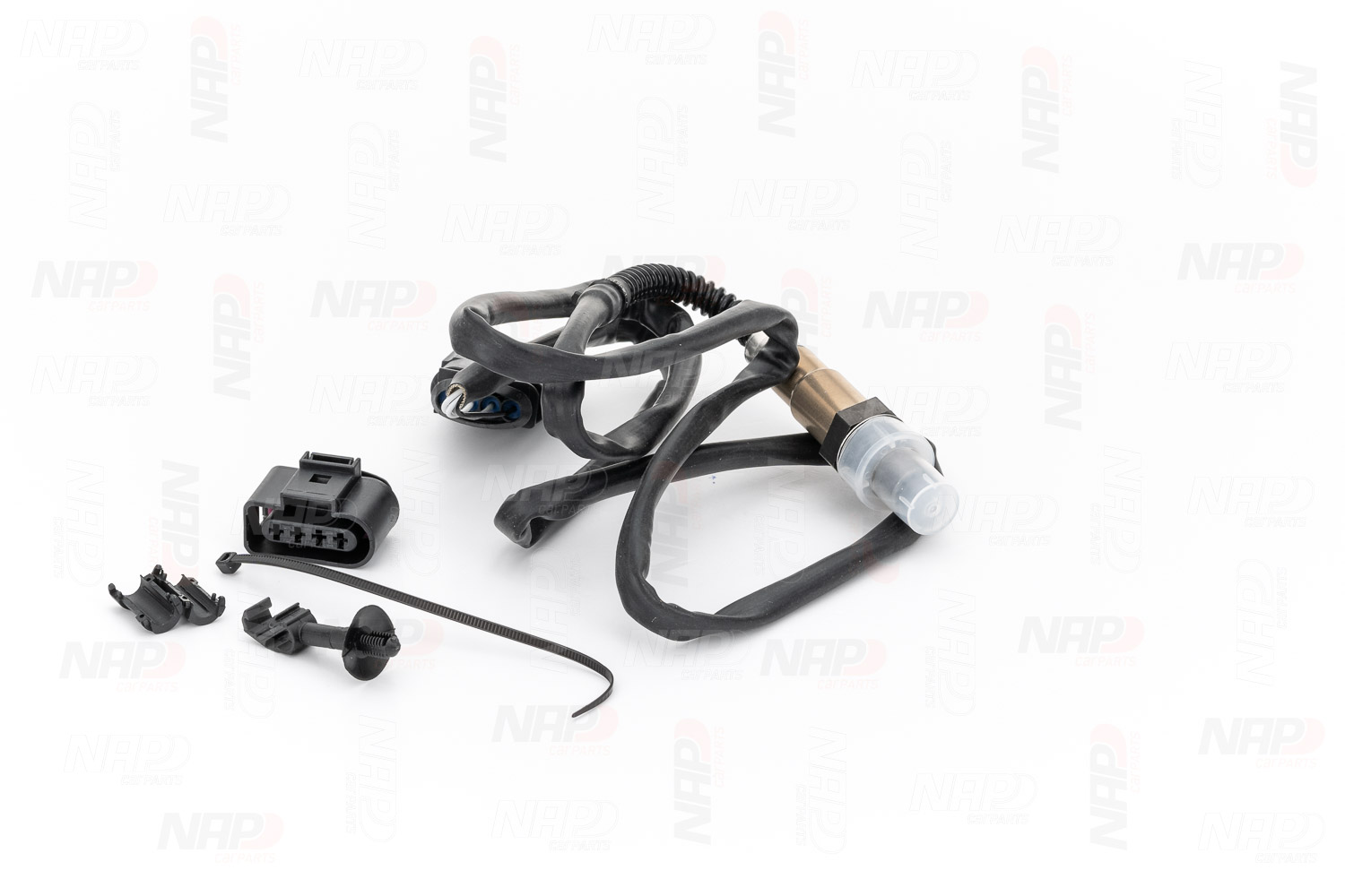 OEM nummer 06F 906 262 Q - Lambdasonde CLS10178 VW, AUDI, SKODA, FIAT, SEAT