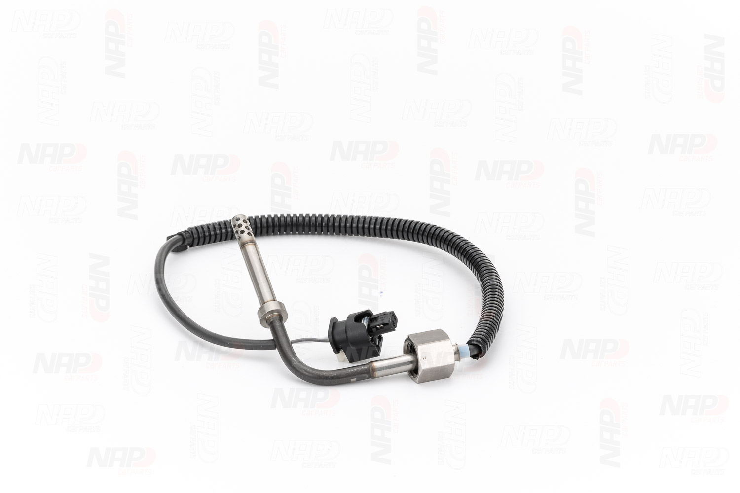 Número OEM A 007 153 84 28 - Sensor, temperatura dos gases de escape CTS10023 MERCEDES-BENZ, SMART