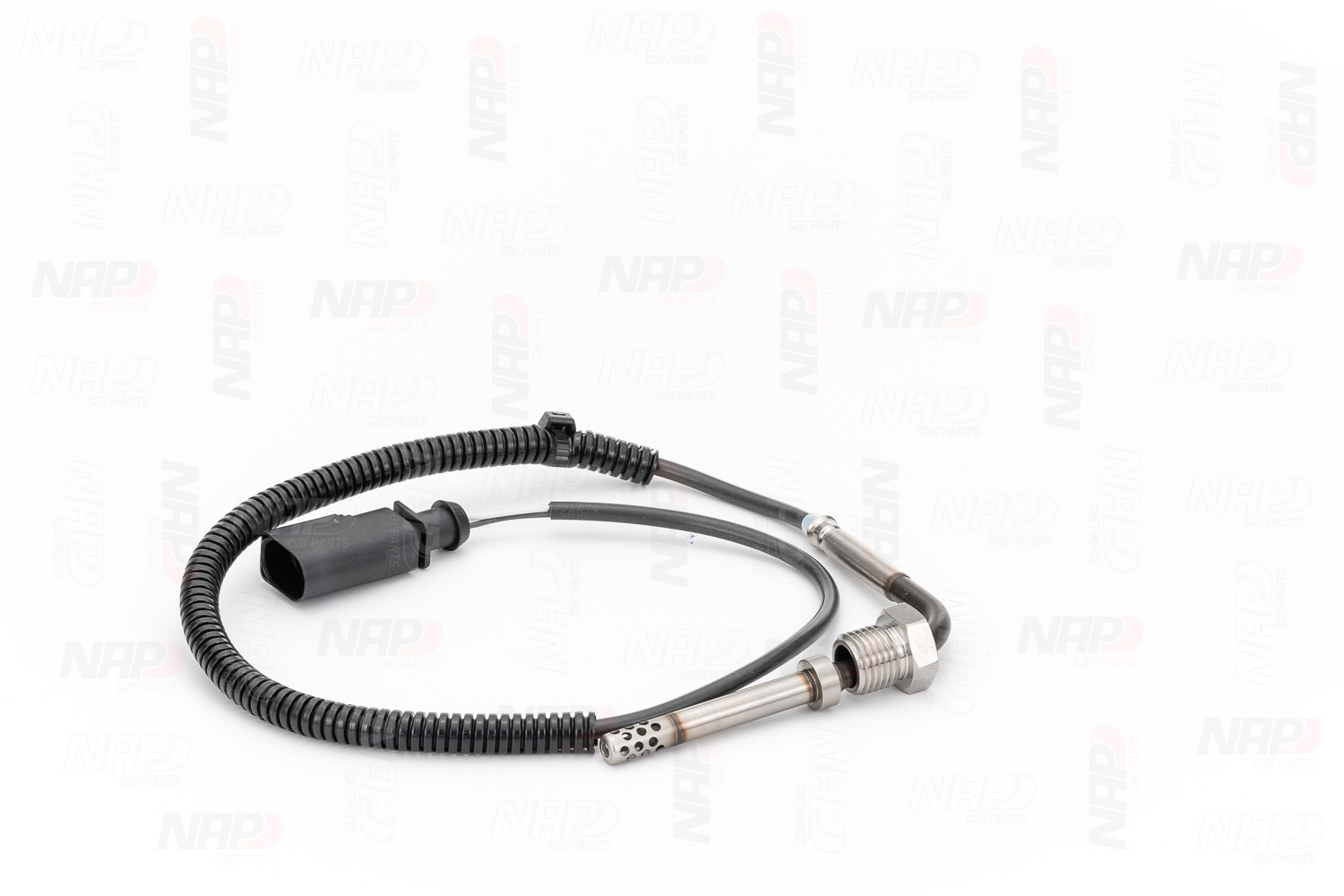 Sensor, temp. gas escape CTS10060 NAP carparts AUDI A6 C6 Sedán (4F2) 2.7 TDI quattro 2009 190 cv