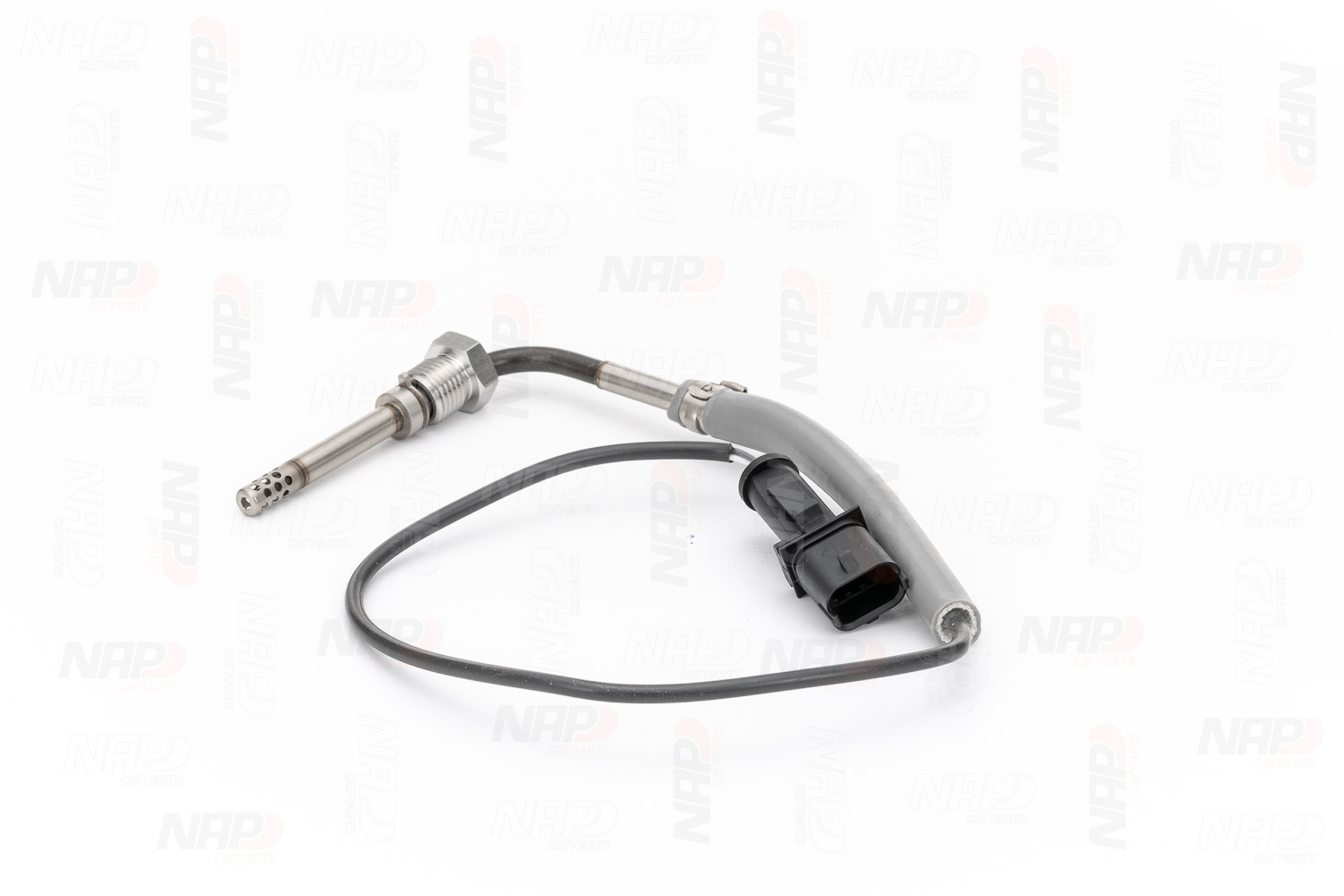 Sensor, temp. gas escape CTS10076 NAP carparts LANCIA Ypsilon II (843) 1.3 D Multijet (843.AXH1A, 843.AXE1A) 2008 105 cv