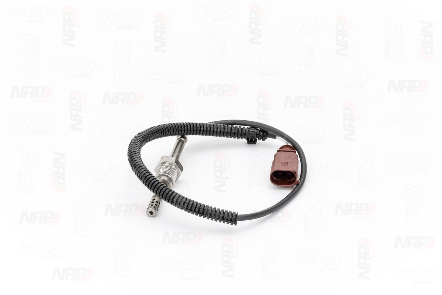 Uitlaatgas temperatuur sensor CTS10157 NAP carparts Volkswagen Multivan T5 (7HM, 7HN, 7HF, 7EF, 7EM, 7EN) 2.5 TDI 4motion 2008 130 Pk