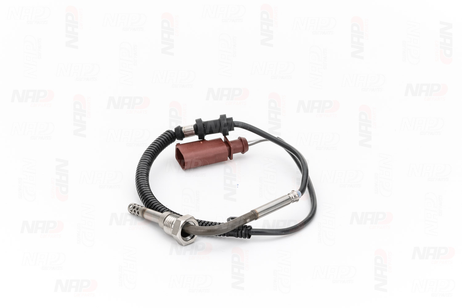 Sensor, temp. gas escape CTS10224 NAP carparts Volkswagen Polo V Hatchback (6R1, 6C1) 1.6 TDI 2012 90 cv