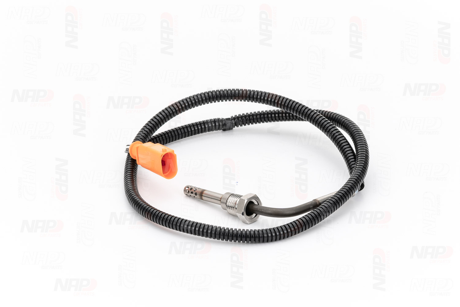 NAP carparts CTS10265 exhaust gas temperature sensor AUDI A4 B6/B7 Convertible (8H7, 8HE) 2.0 TDI 136hp 2008