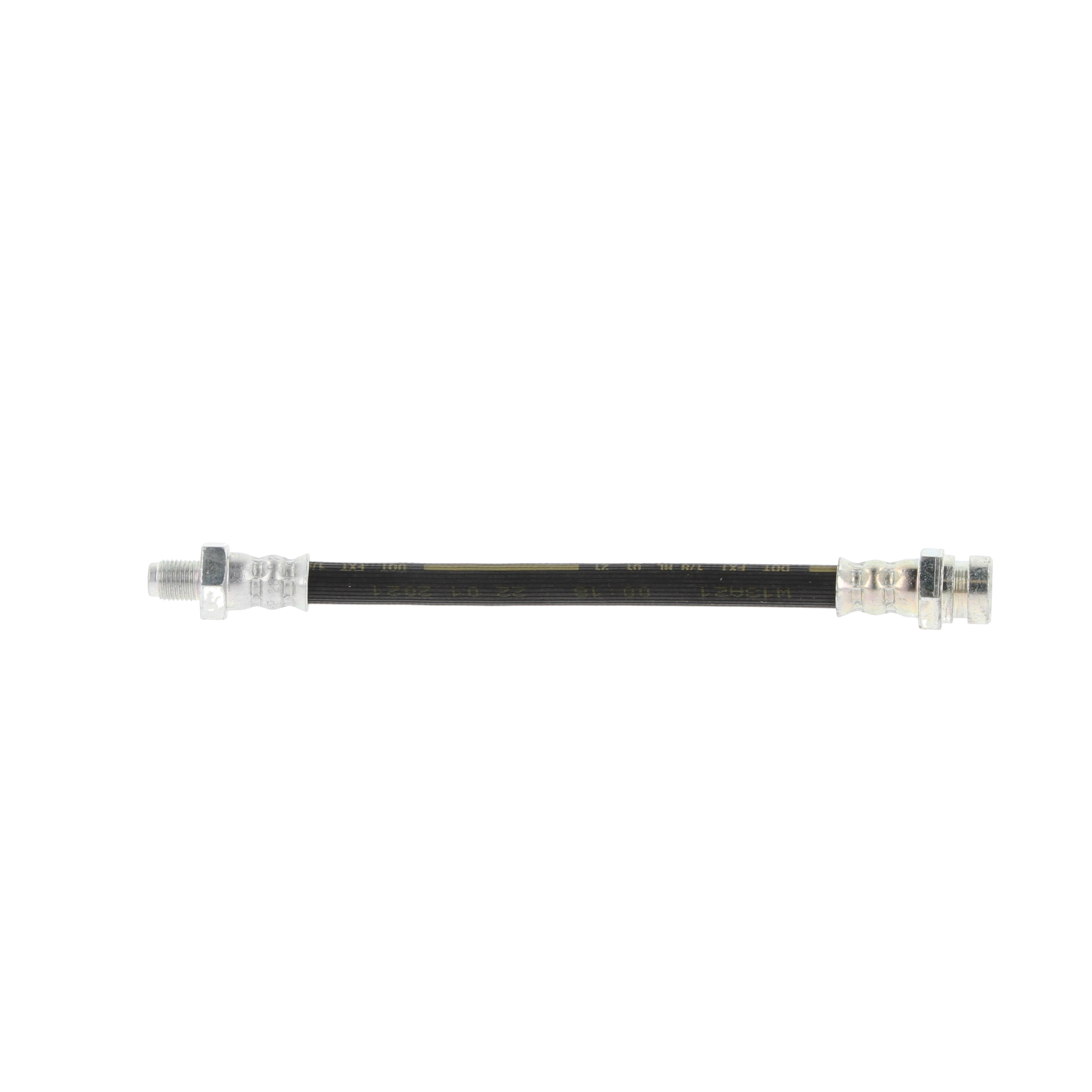 CORTECO 19035104 Bremsschlauch MITSUBISHI PAJERO 1 Canvas Top (L04G) 2.5 TD 95 PS Diesel 1989