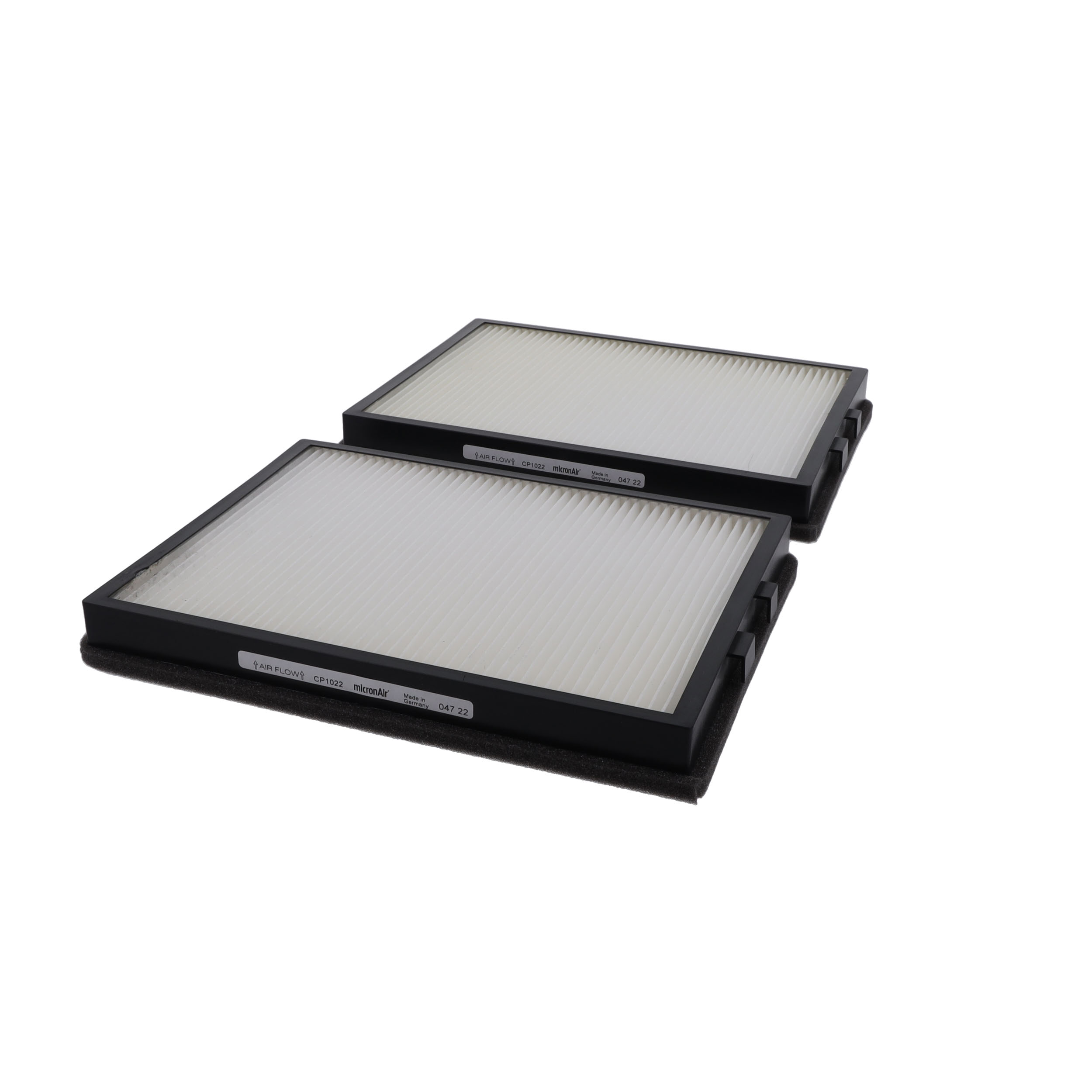 21651897 CORTECO 64118391198 Pollen filter
