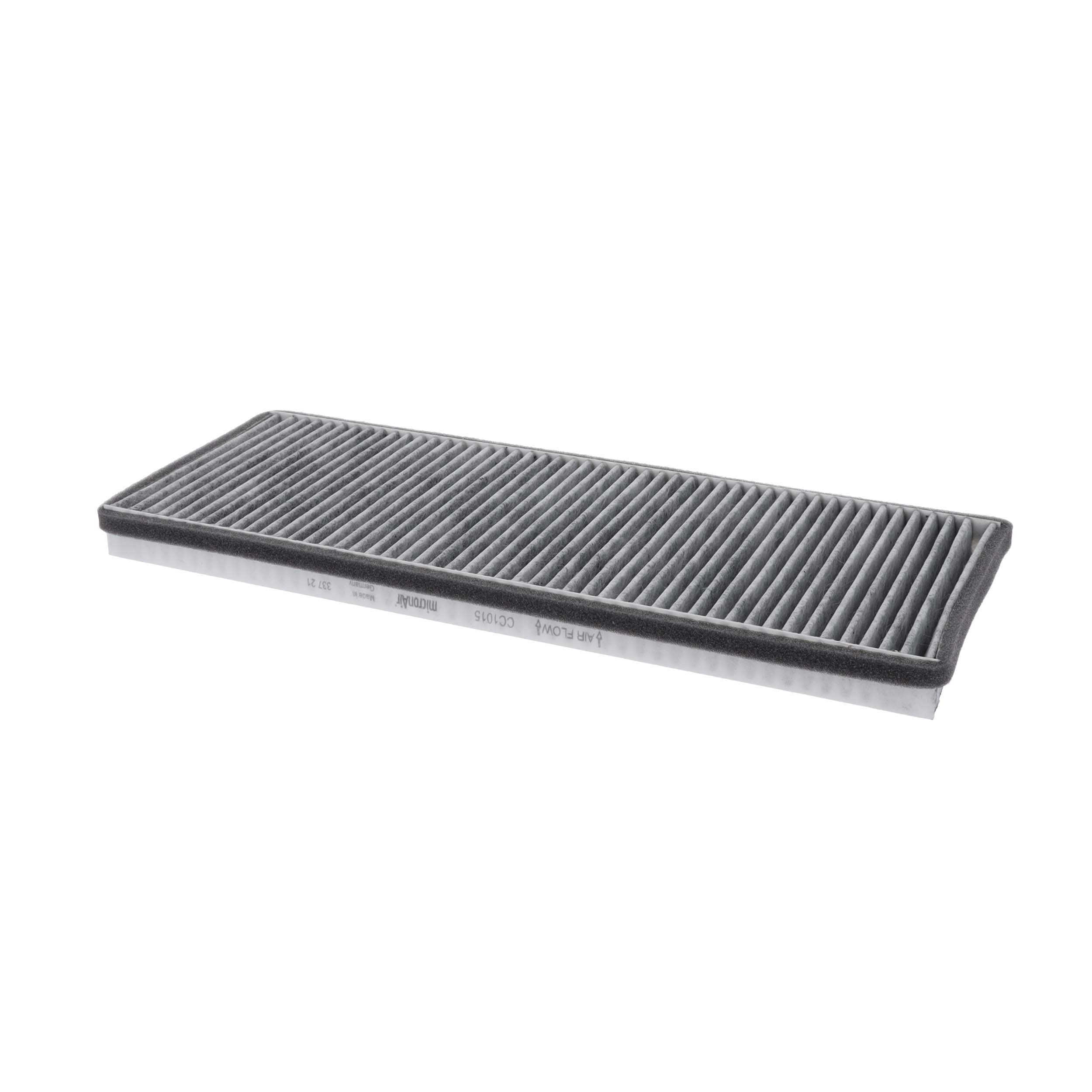 Pollenfilter 21651956 CORTECO AUDI A4 B5 Sedan (8D2) 1.8 T quattro 2001 170 HK