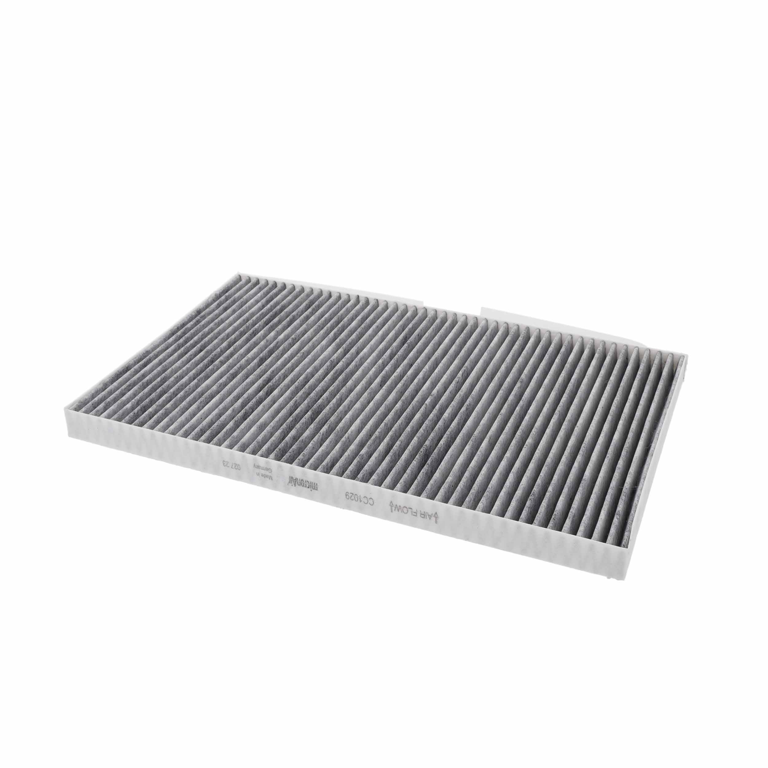 Numer OEM 4A0 091 800 - Filtr, wentylacja przestrzeni pasażerskiej 21651958 AUDI, SKODA, SEAT