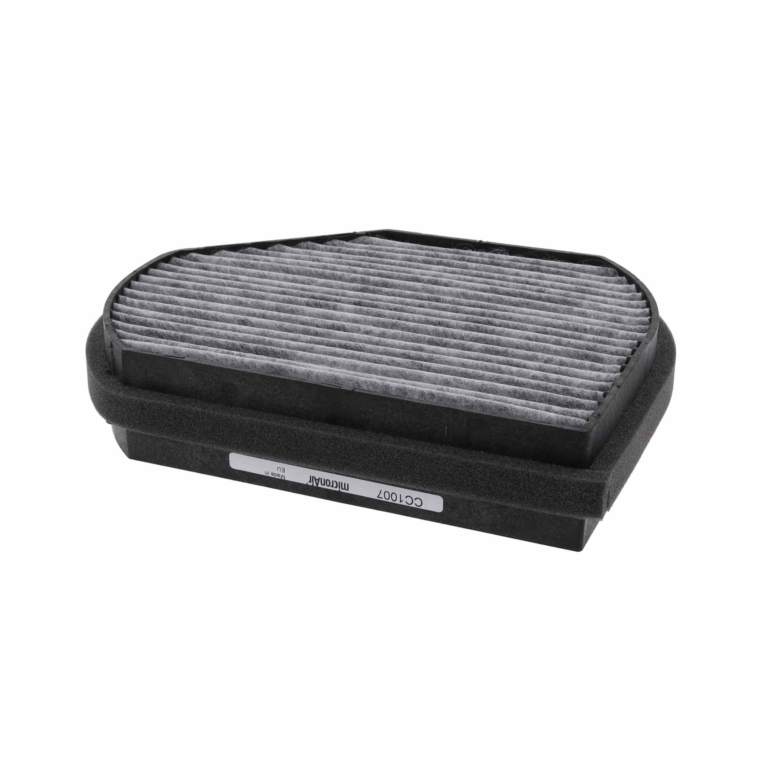 Número OEM A 210 830 09 18 - Filtro de habitáculo 21651961 MERCEDES-BENZ, JAGUAR, MAYBACH