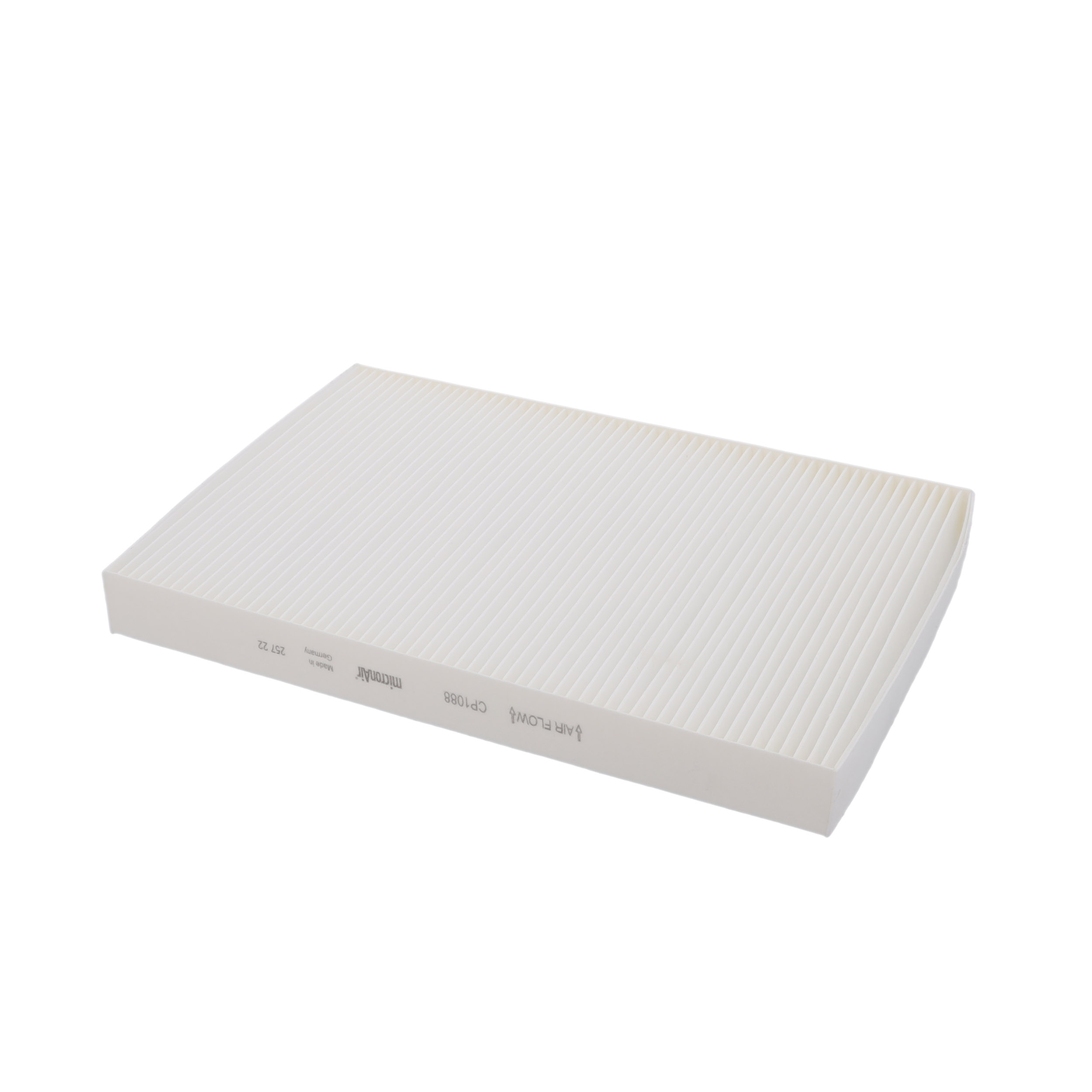 Filtro, ar do habitáculo 21652689 CORTECO AUDI A4 B6/B7 Cabrio (8H7, 8HE) 2.4 2003 163 cv