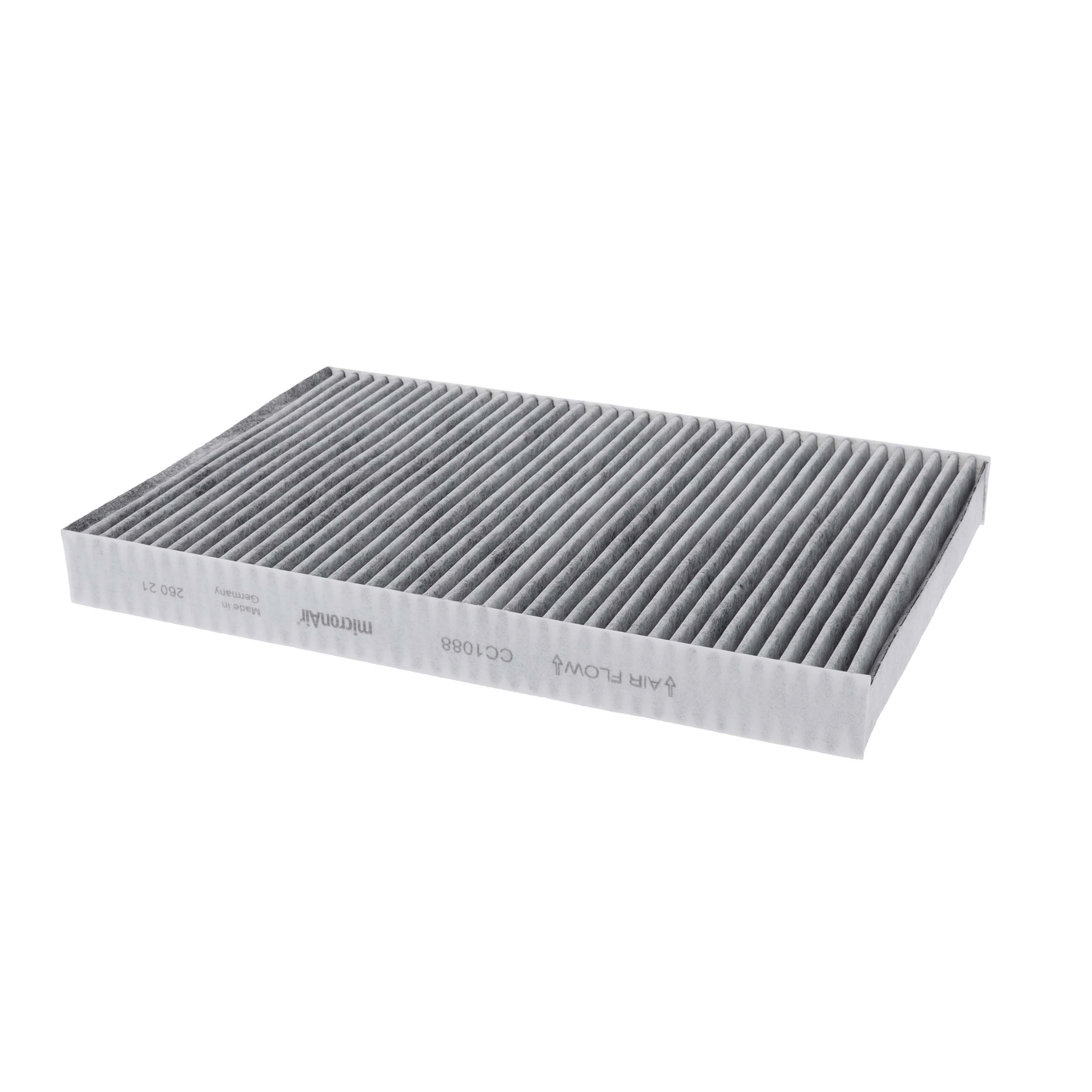 21652713 CORTECO 4B0819439C Pollen filter