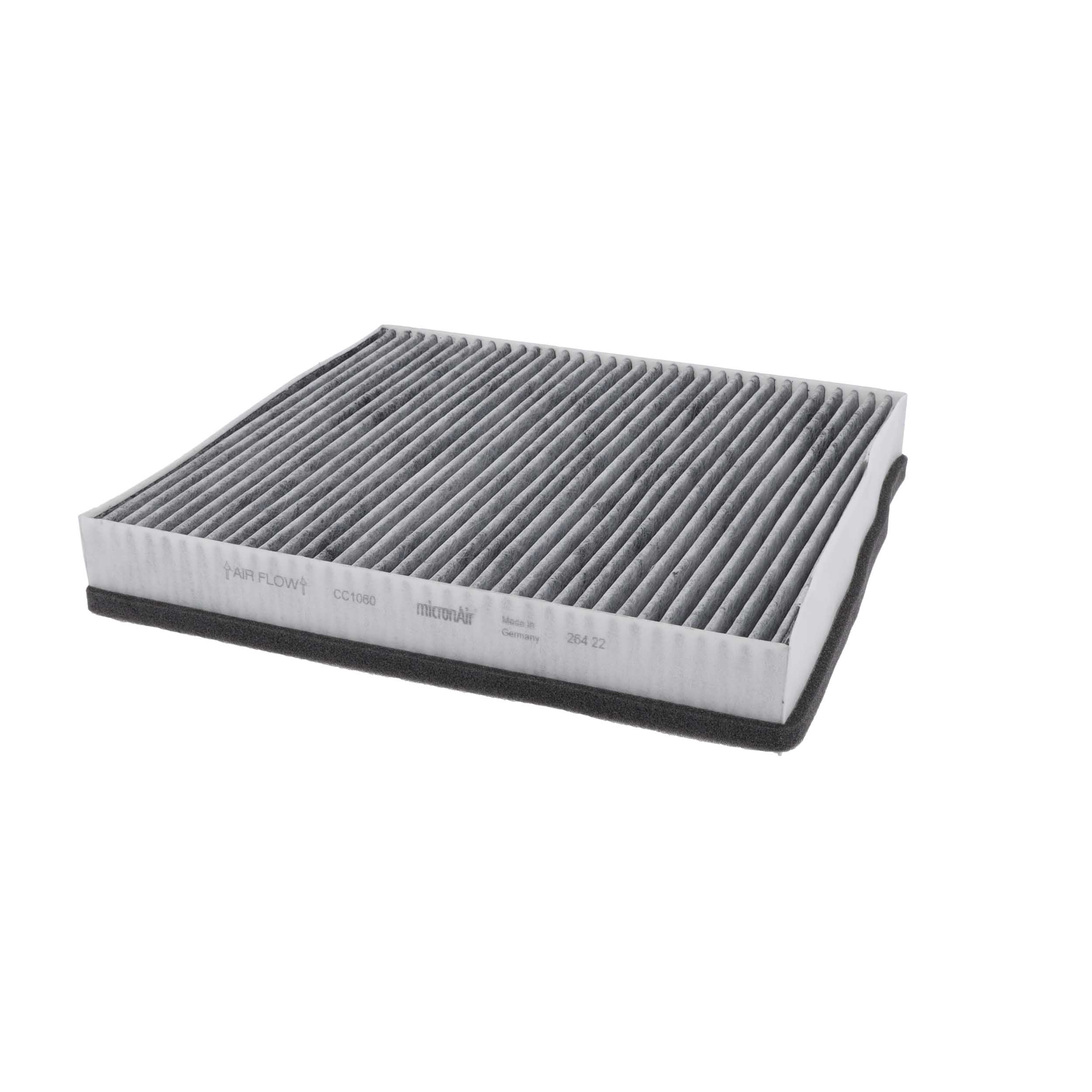 order CORTECO (21652996) Interieurfilter