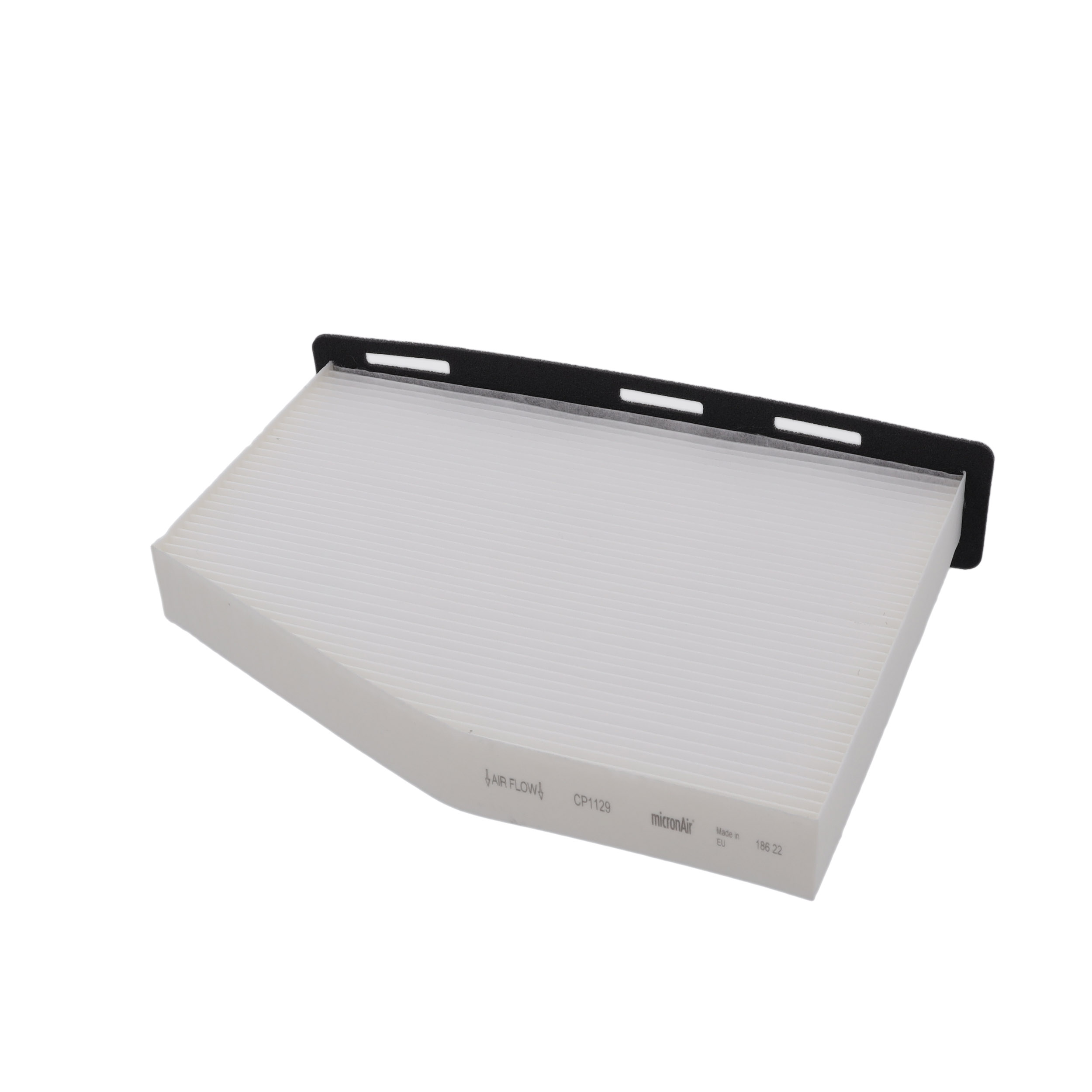 Filtro abitacolo 21653024 CORTECO Volkswagen Touran I (1T1, 1T2) 2.0 TDI 2009 140 CV
