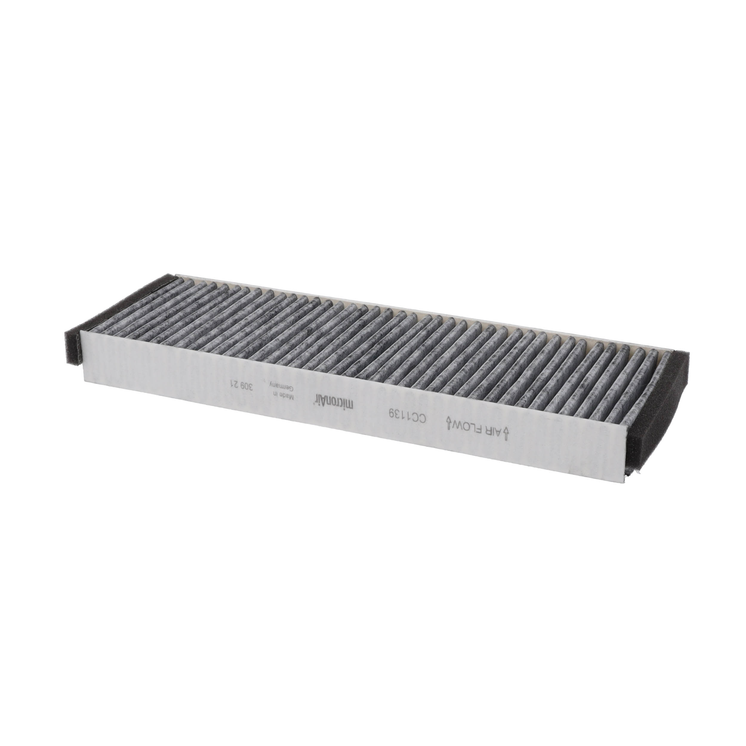 Número OEM 4 F0 819 439 A - Filtro de habitáculo 21653066 SEAT, AUDI, FORD, HONDA, SKODA