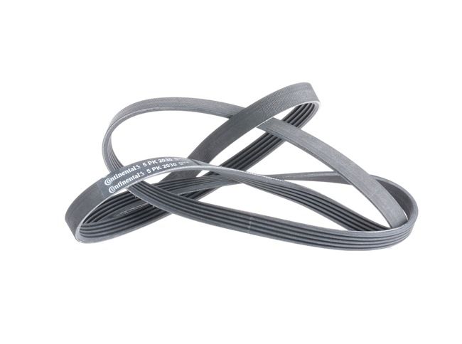 Número OEM PQS 101300 - Correia trapezoidal estriada 5PK2030 BMW, LAND ROVER, ROVER, MG