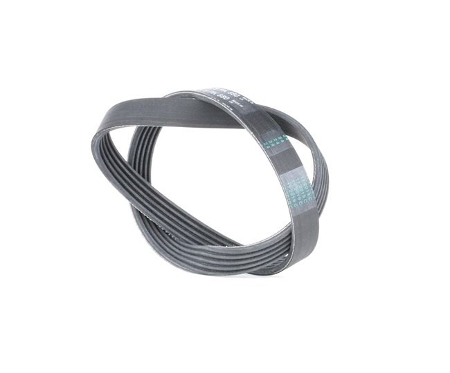 Número OEM 13 40 675 - Correia trapezoidal estriada 5PK880 OPEL, VAUXHALL