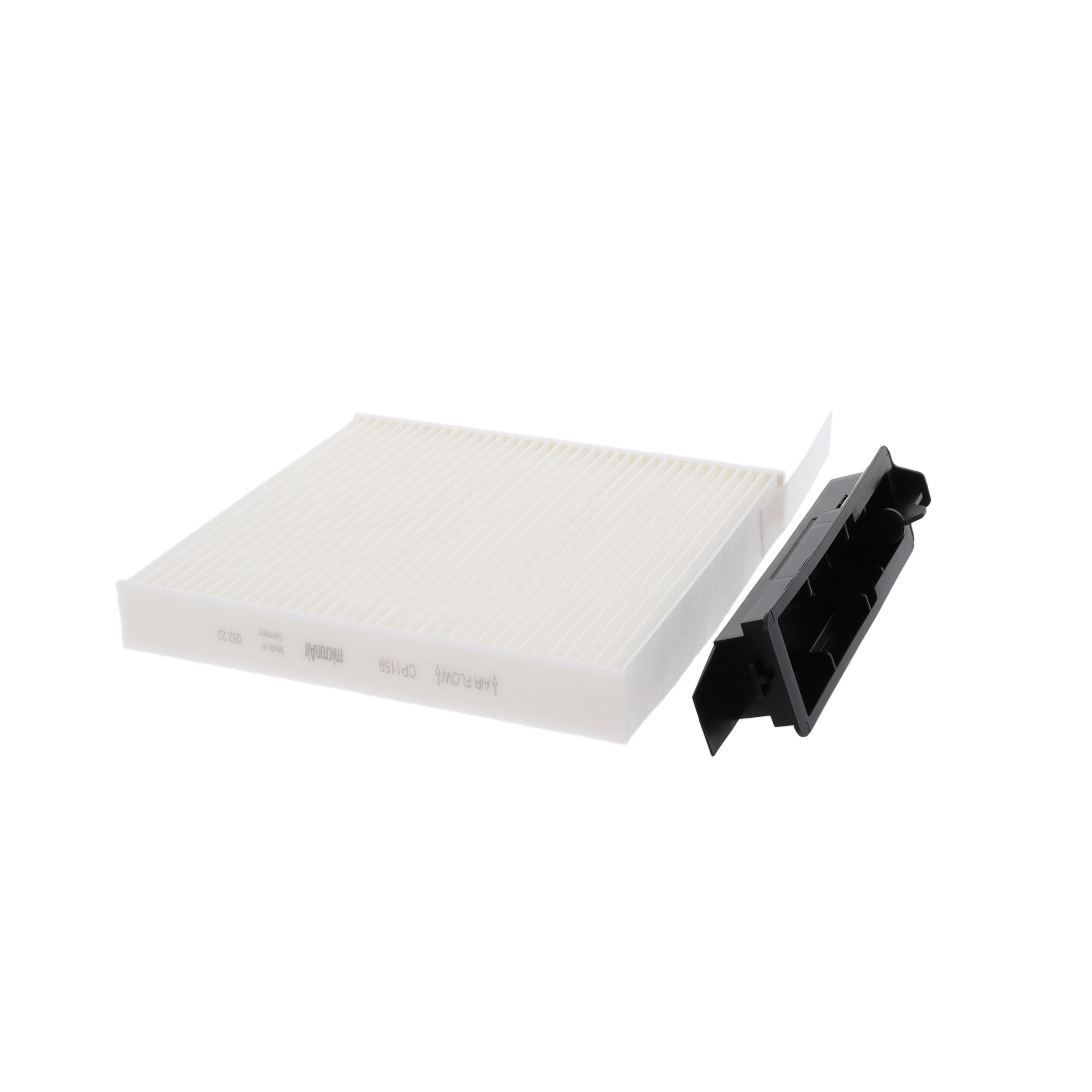 CORTECO 80000074 cabin filter RENAULT Duster (HS_) 1.6 16V 104hp 2019