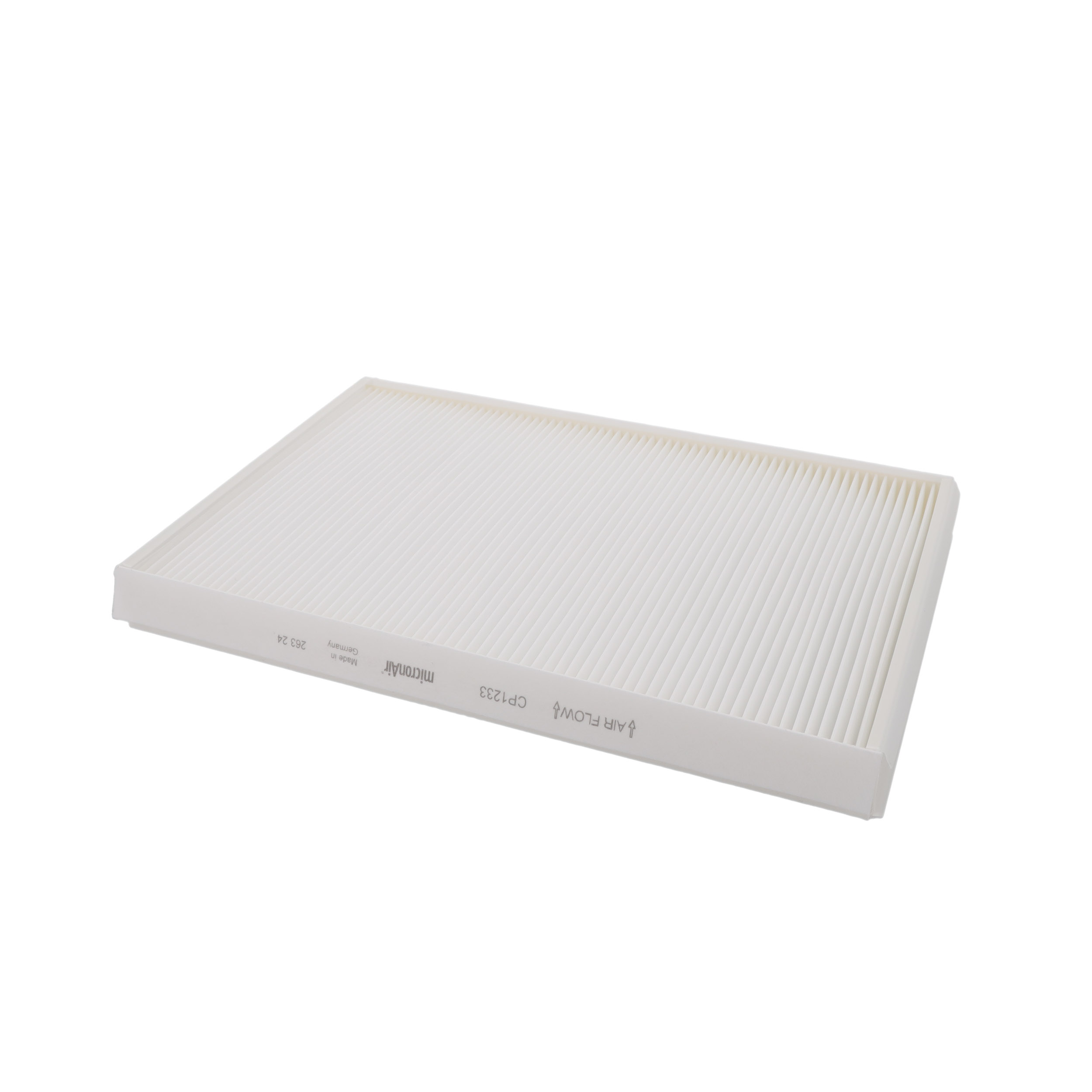 Número OEM JZW 819 653 C - Filtro de habitáculo 80000614 MERCEDES-BENZ, AUDI, FORD, CHRYSLER, CUPRA