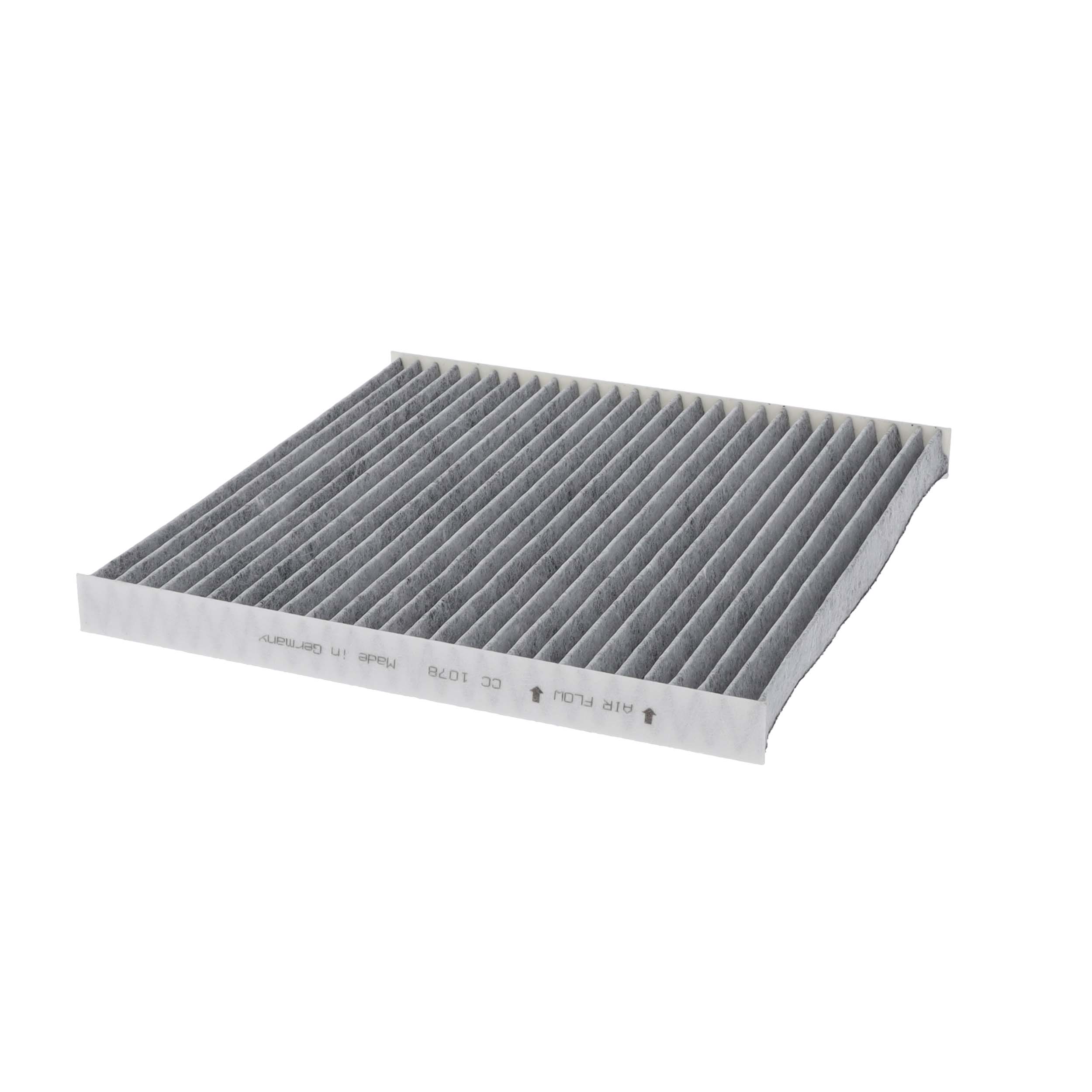 CORTECO | Pollenfilter Karbonfilter 80000745 TOYOTA 4Runner (N50, N60, N70) 1984 billige på nett