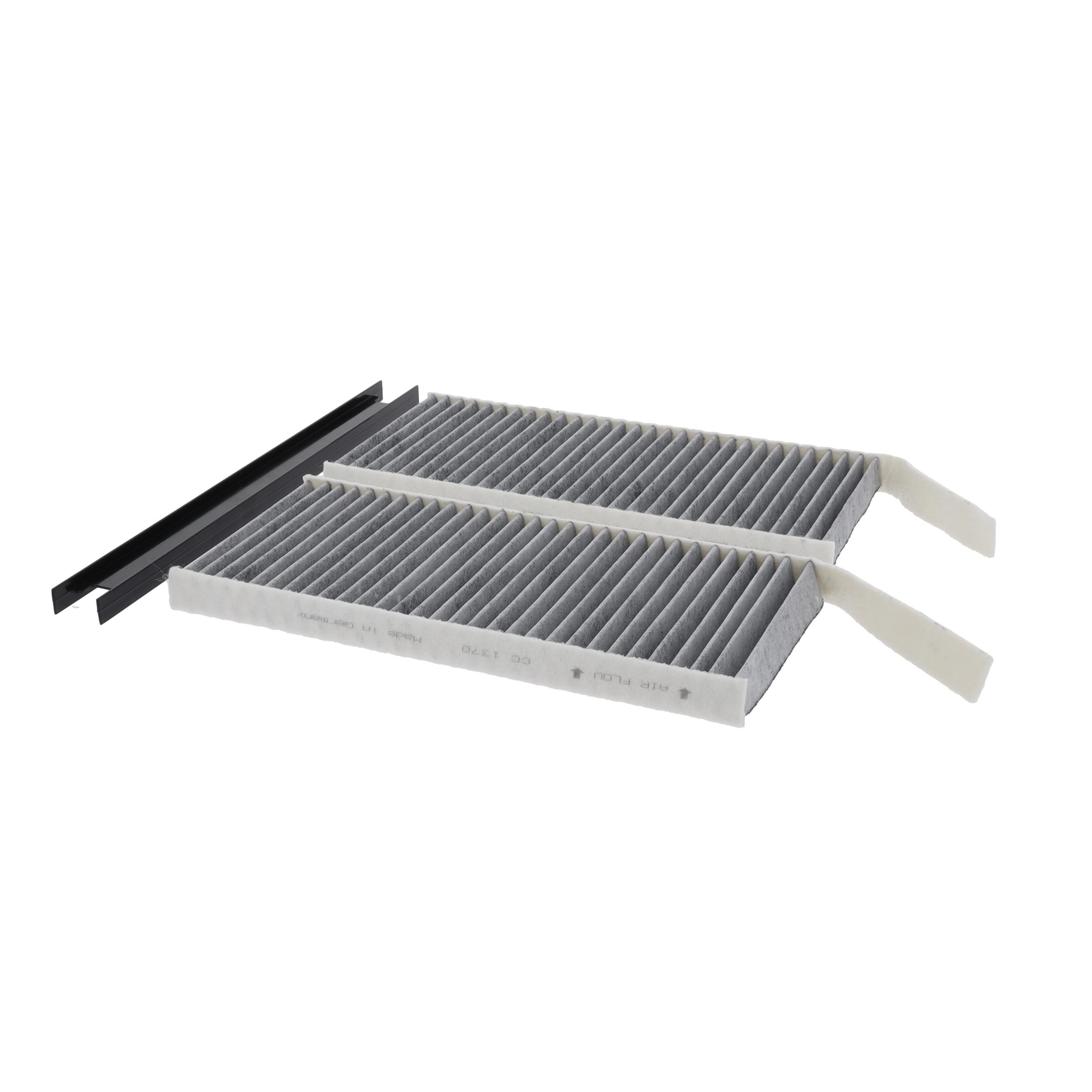 CORTECO 80001457 cabin filter RENAULT Master III Van 2.3 dCi 130 FWD (FV0M, FV0Y, FV0J, FV02, FV03) 130hp 2017