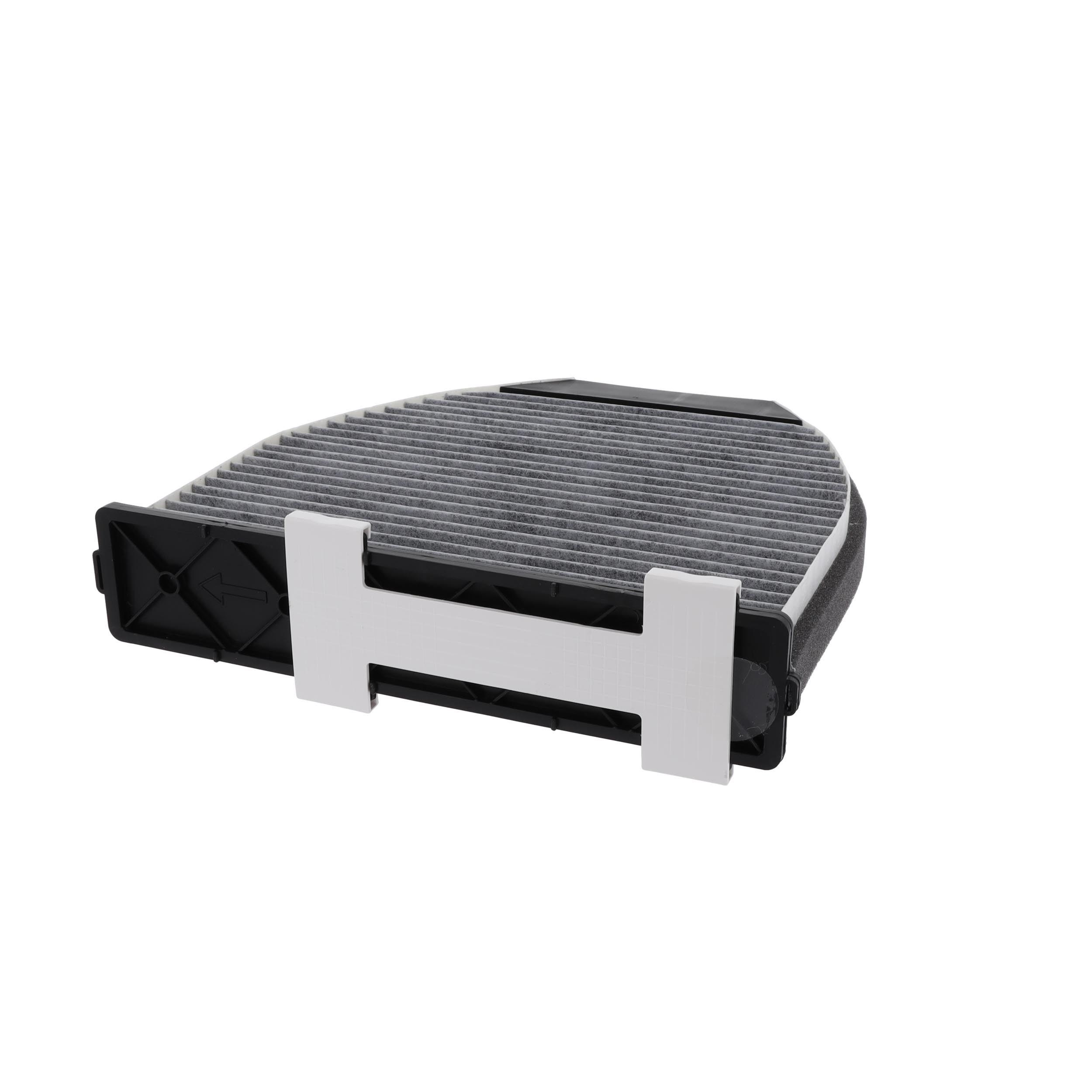 Número OEM A 212 830 03 18 - Filtro de habitáculo 80001527 MERCEDES-BENZ, JAGUAR, MAYBACH