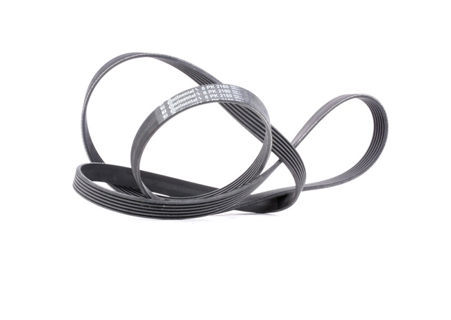 CONTITECH | Correia trapezoidal estriada 6PK2160 MAZDA 6 Hatchback (GG) 2008 baratos online