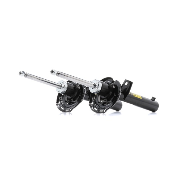 Dämpfer 854S2045P RIDEX PLUS SKODA Octavia III Combi (5E5) 2.0 TDI 4x4 2017 150 PS